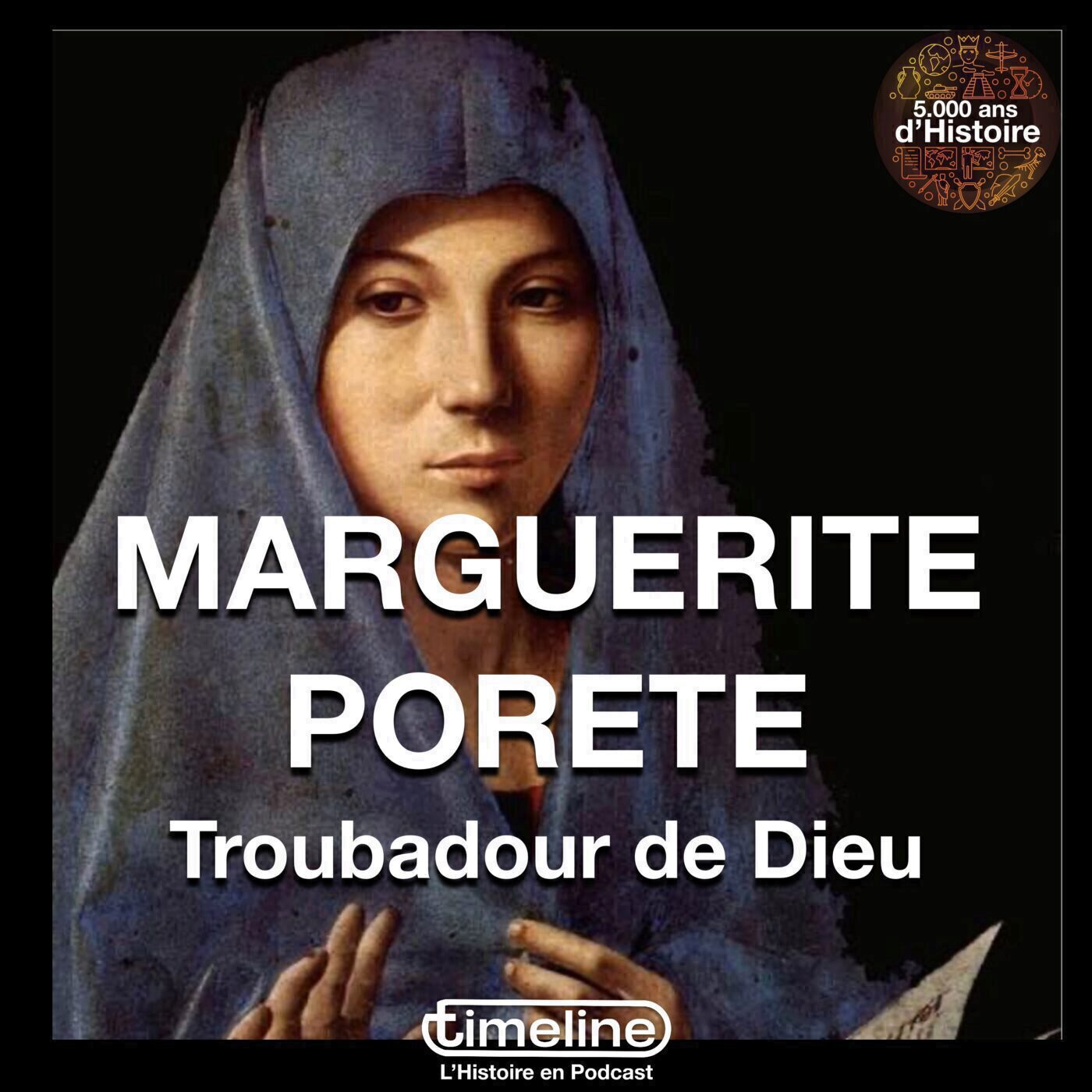 Marguerite Porete - 2/6