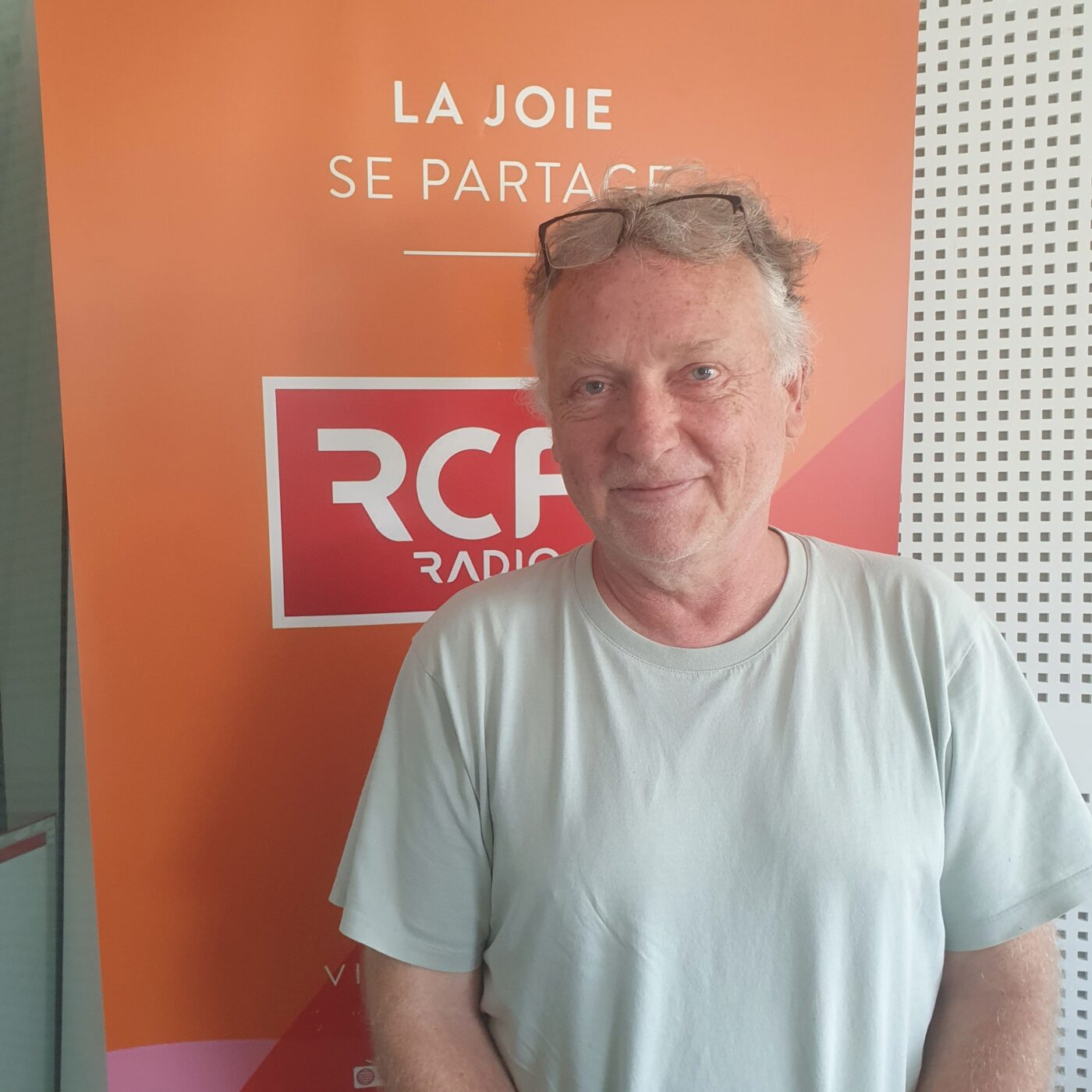 Bert Schreurs, le directeur du festival Brosella episode artwork