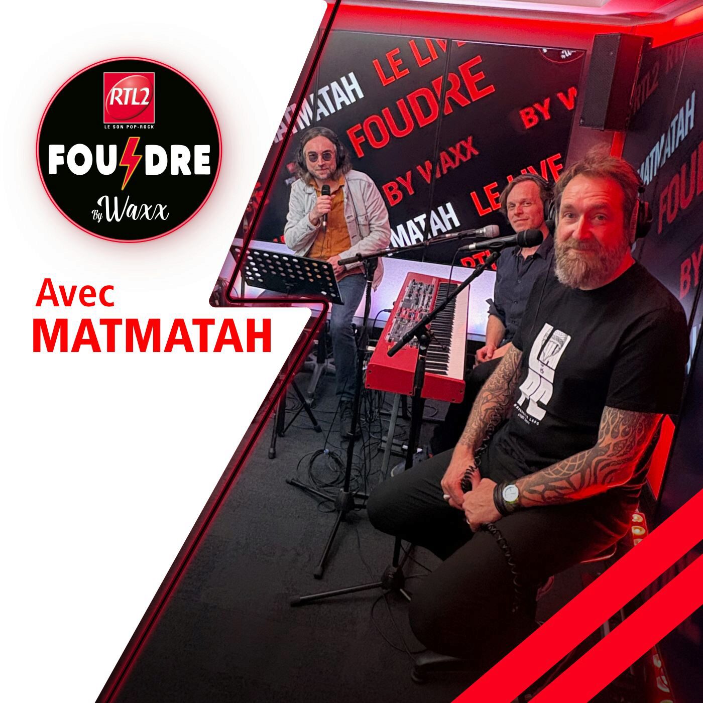 Foudre : Matmatah episode artwork