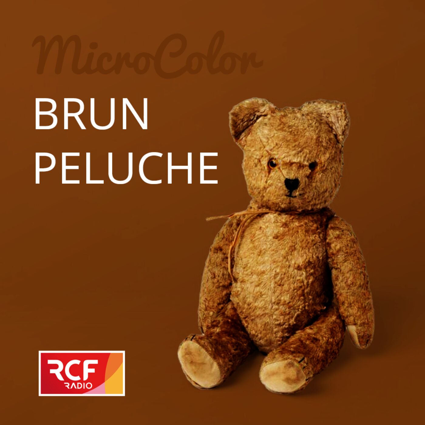 Brun peluche