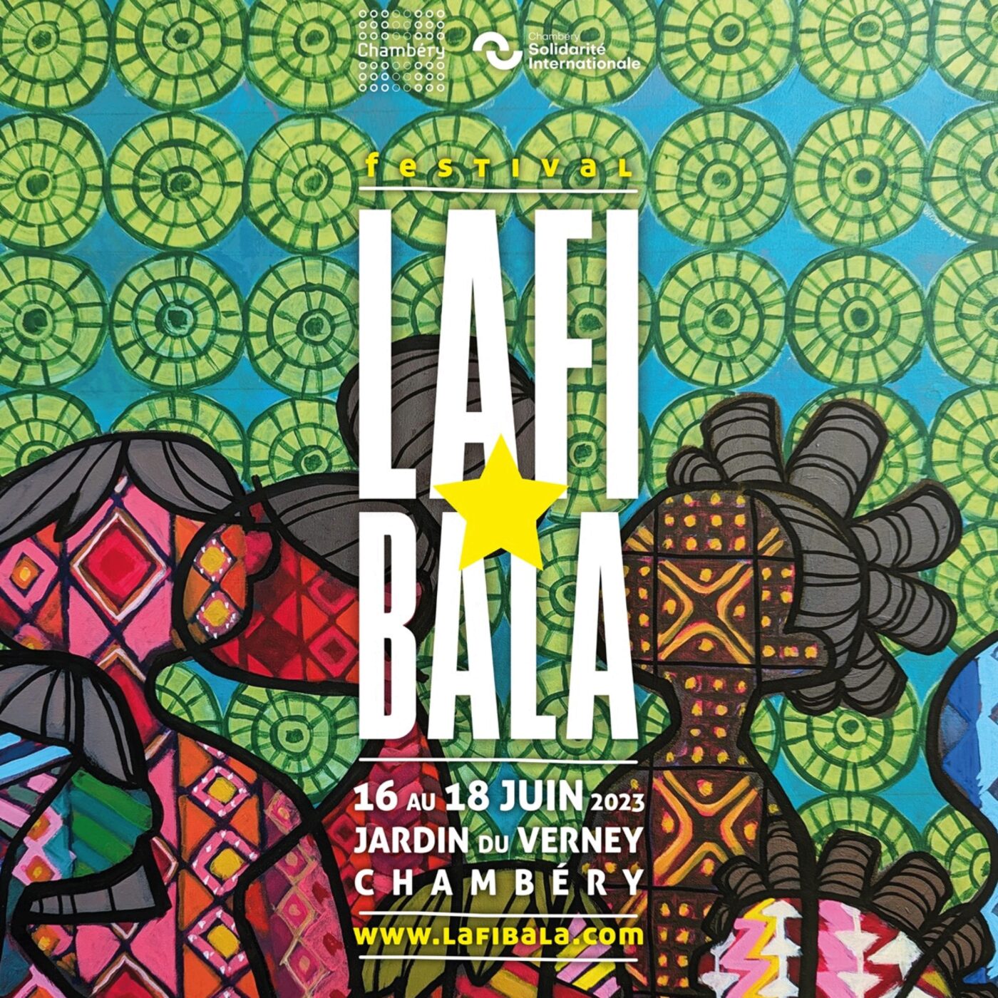 Festival Lafi Bala : Une ode à la paix au Burkina Faso episode artwork