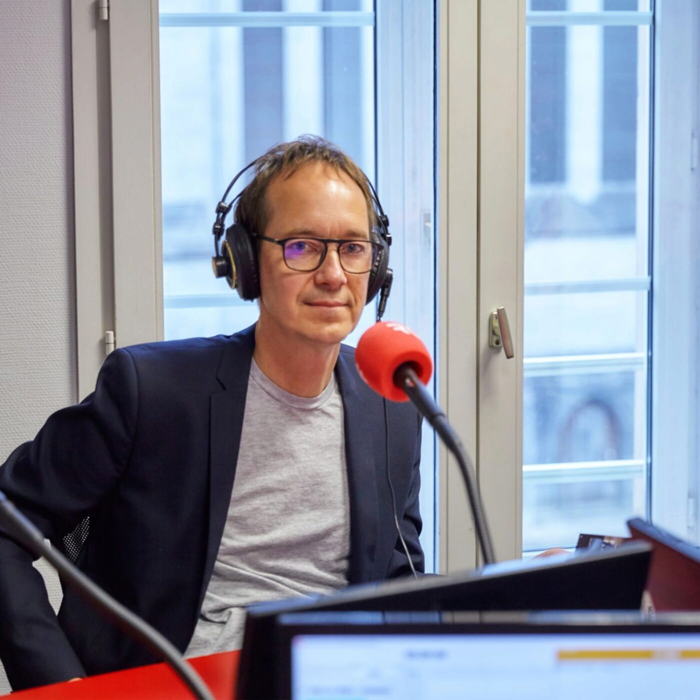 Thierry Legrand, délégué général de Jazz en Nord episode artwork