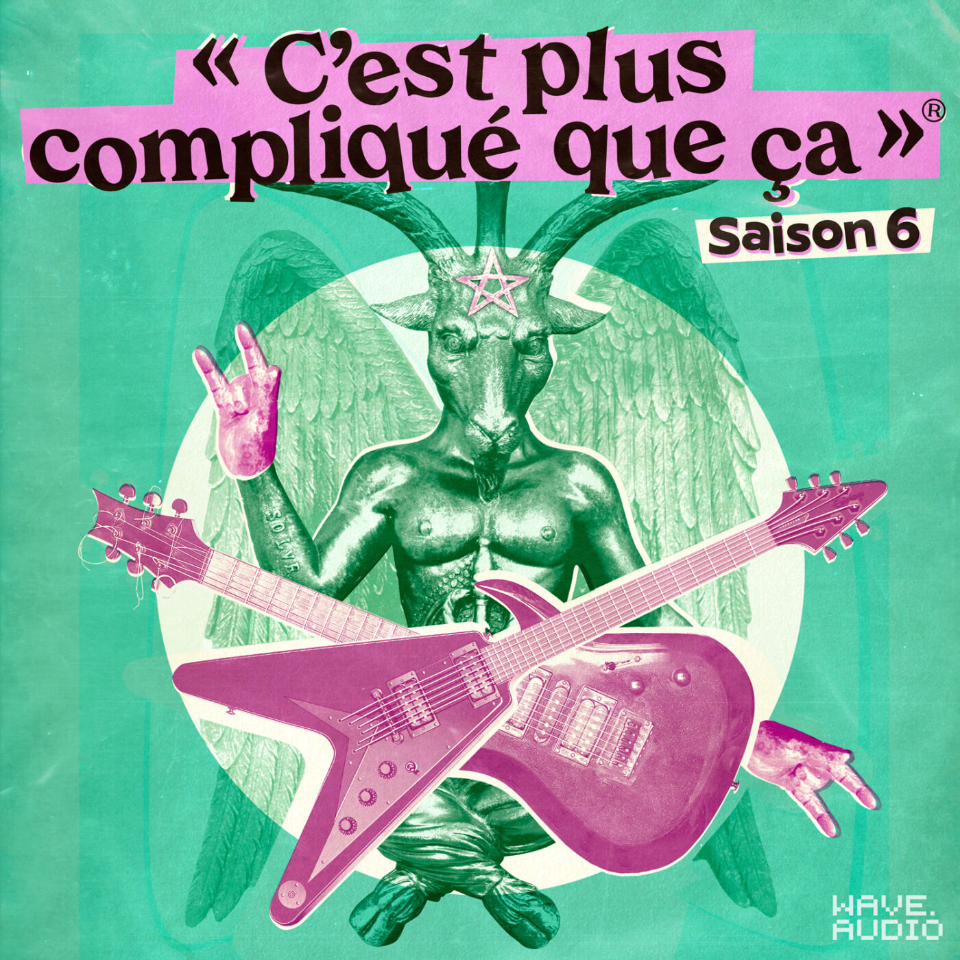 Non, le metal n'a rien de sataniste (et les autres styles non plus)