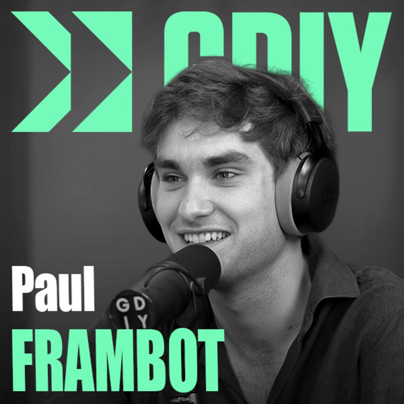 #553 - Paul Frambot - Morpho - Briser le cartel bancaire avec 600 lignes de code episode artwork