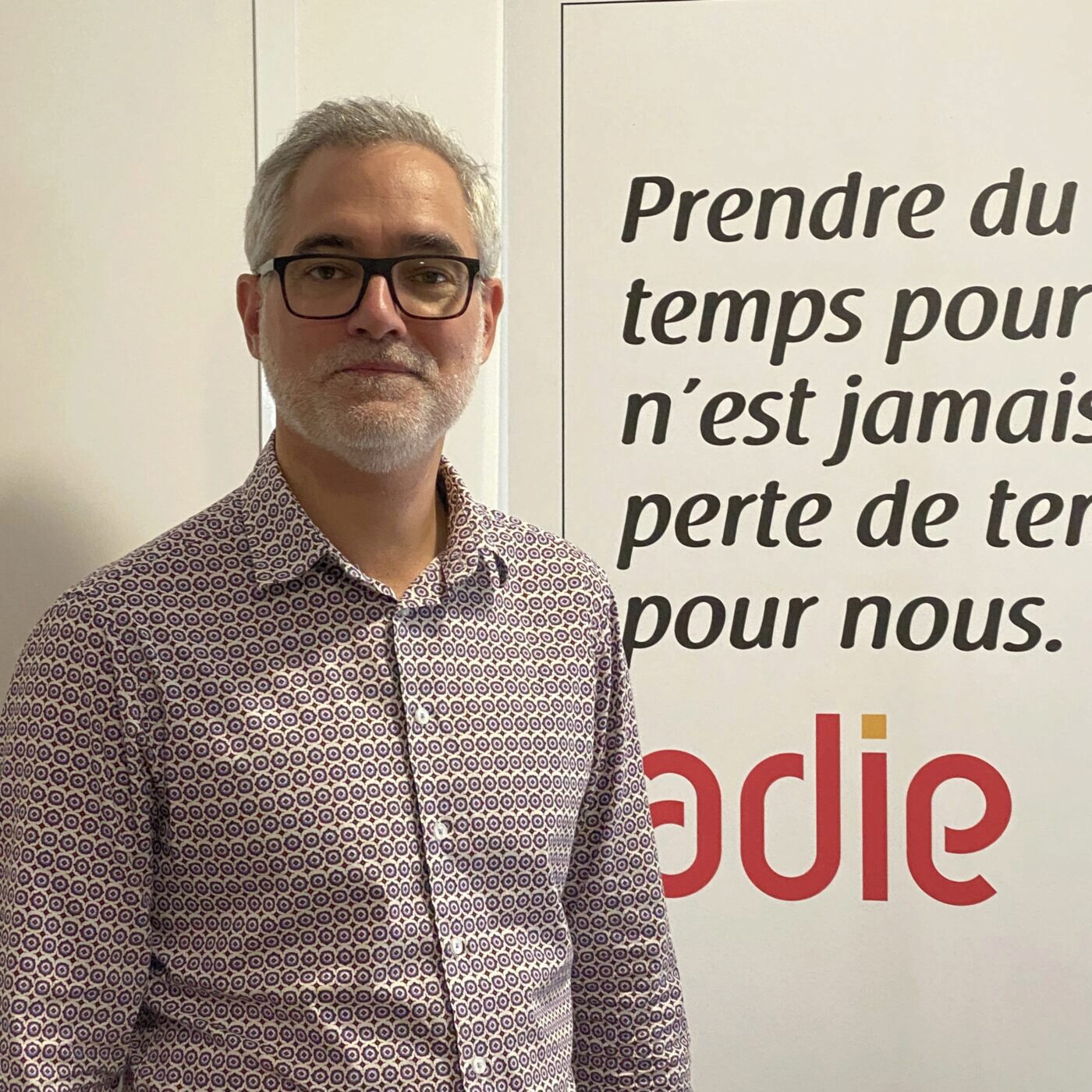 L'Adie au service des petits entrepreneurs locaux. Jean-Philippe Belland episode artwork