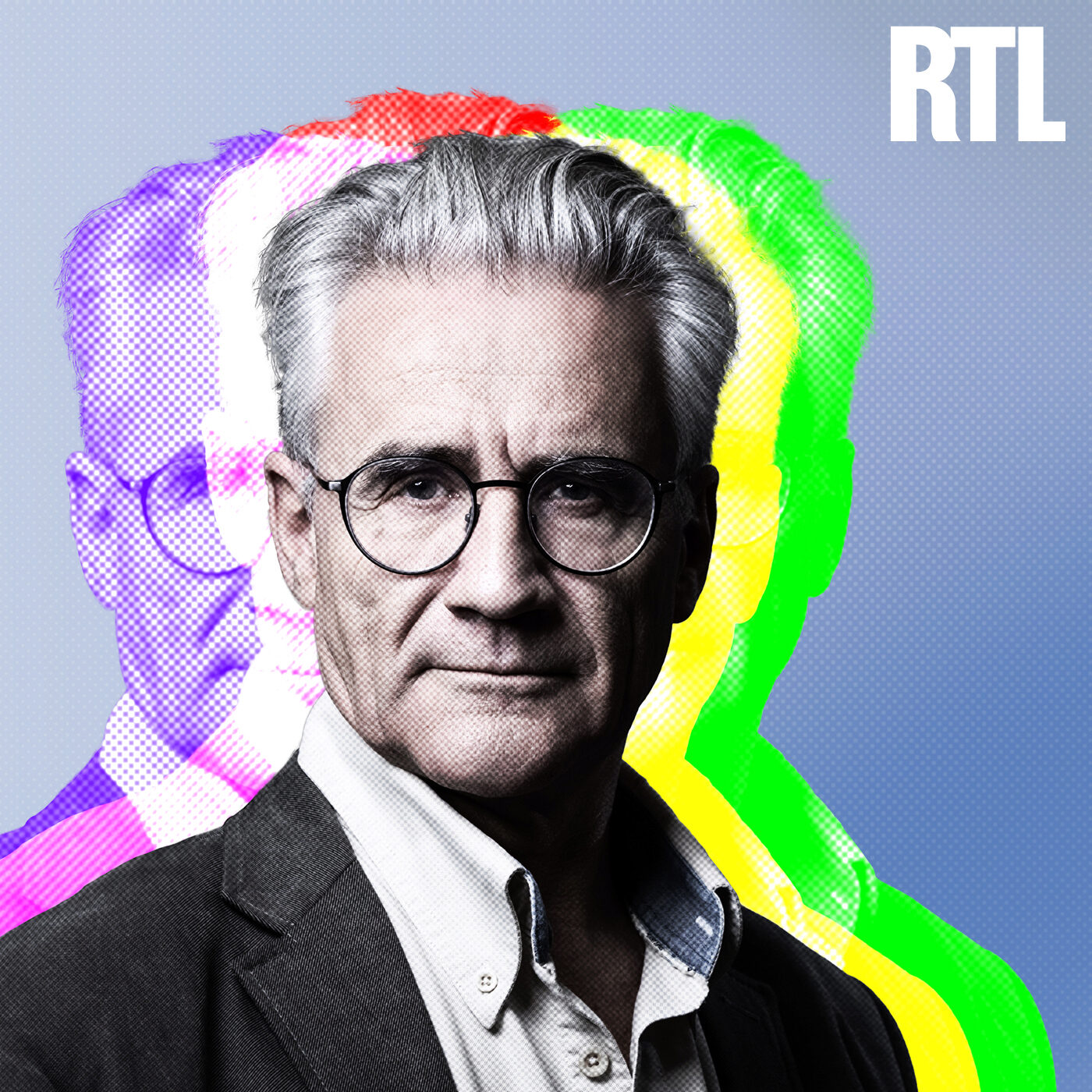 André Comte-Sponville : "La philosophie est là pour vous aider à vivre" episode artwork