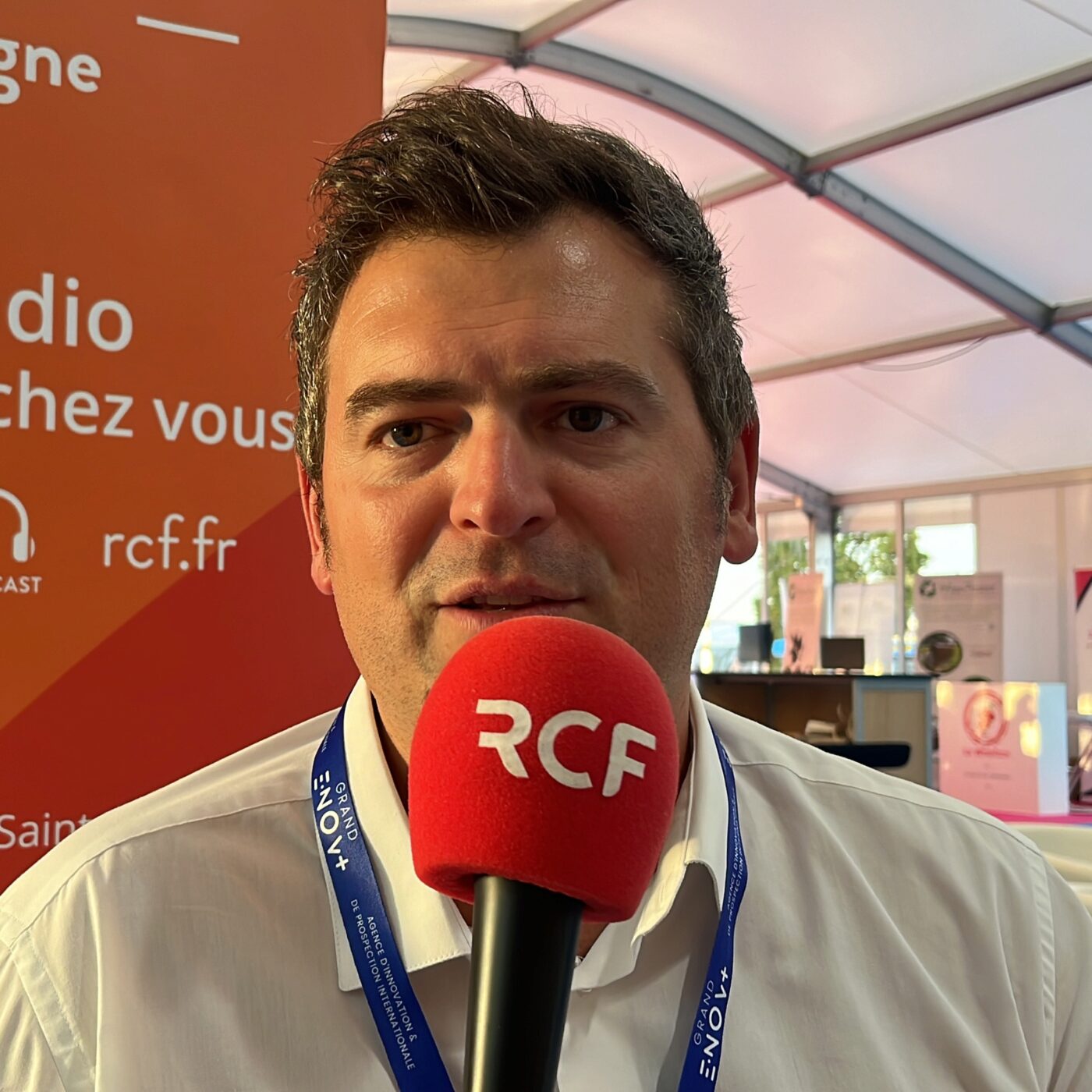 Sébastien Moucheron : L'agence Grand E-Nov+ episode artwork