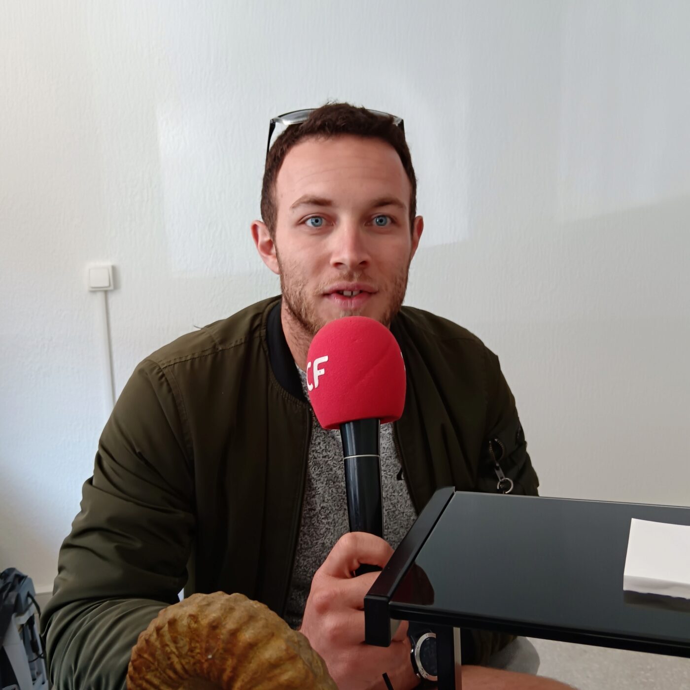 Clément Constantinoff episode artwork