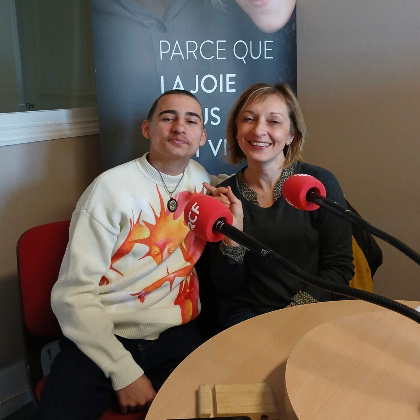 Douze minutes pour se connaître !