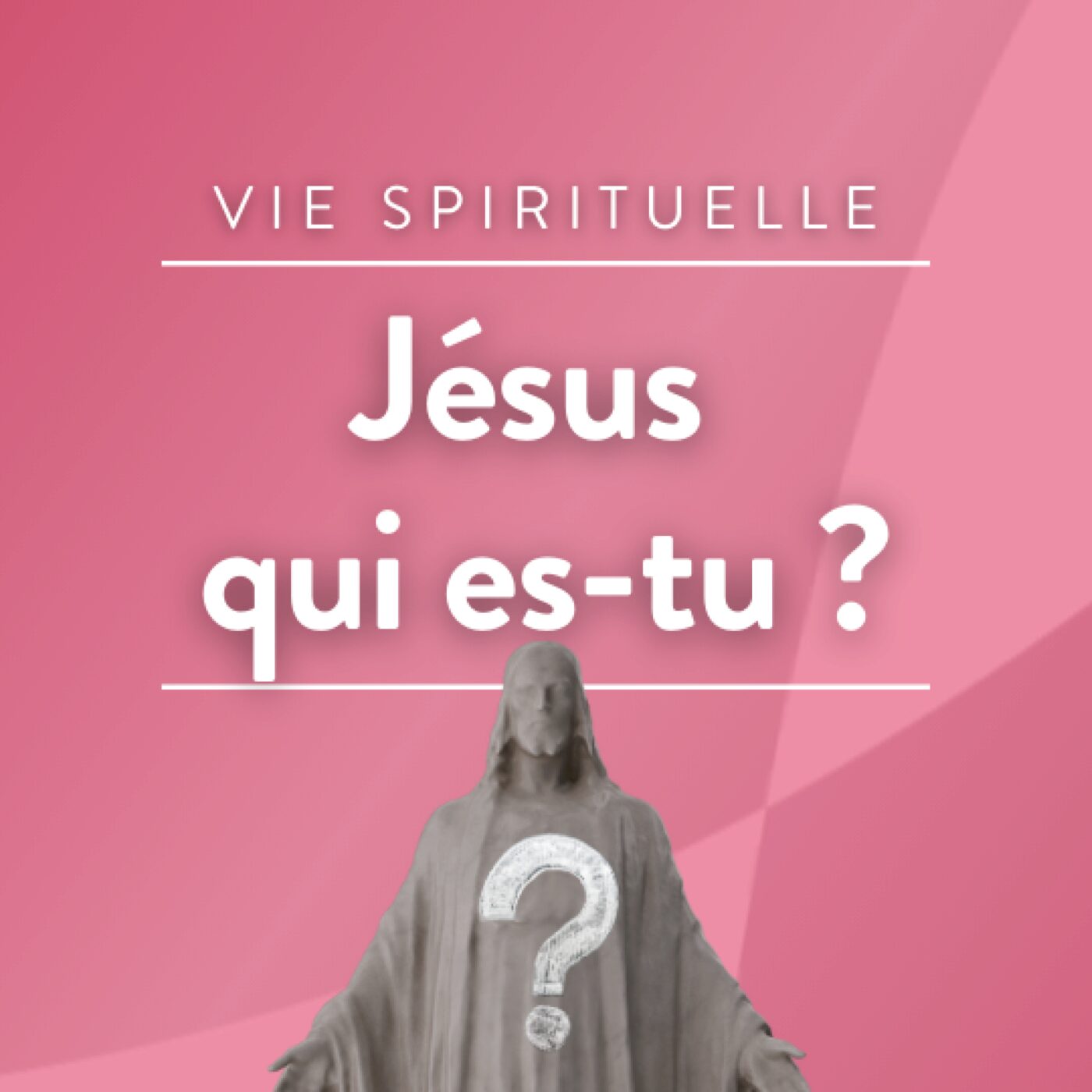 Jésus qui es-tu ?