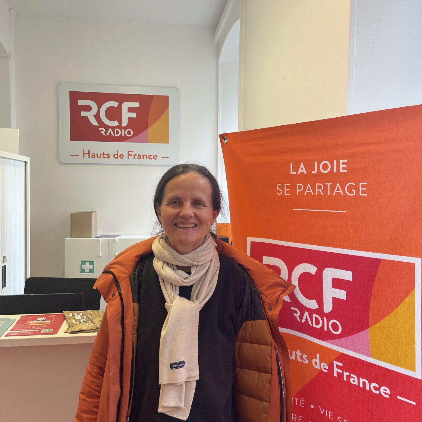 3ème édition du festival Art, Sens et Foi. Annick Doisy episode artwork