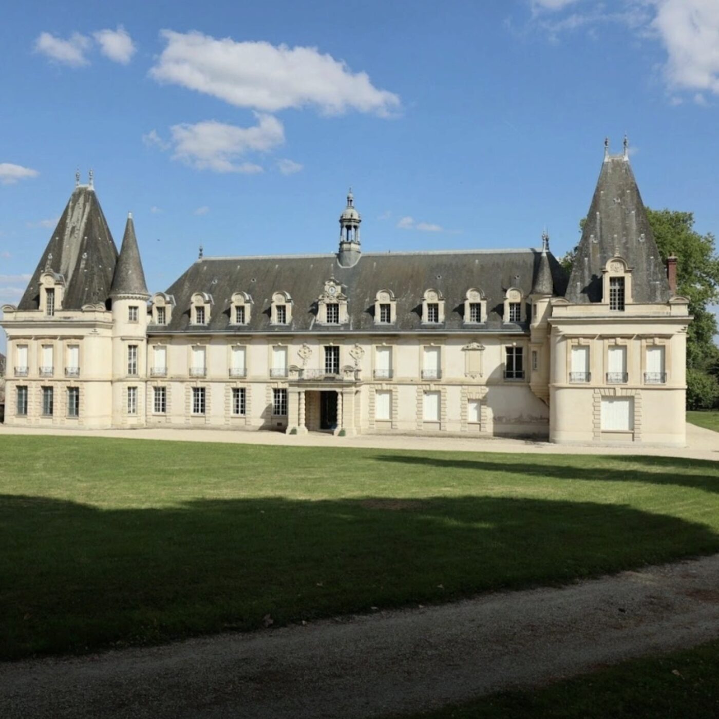Arnaud Sarazin : histoire du château méconnu de Congy Arnaud Sarazin : histoire du château méconnu de Congy