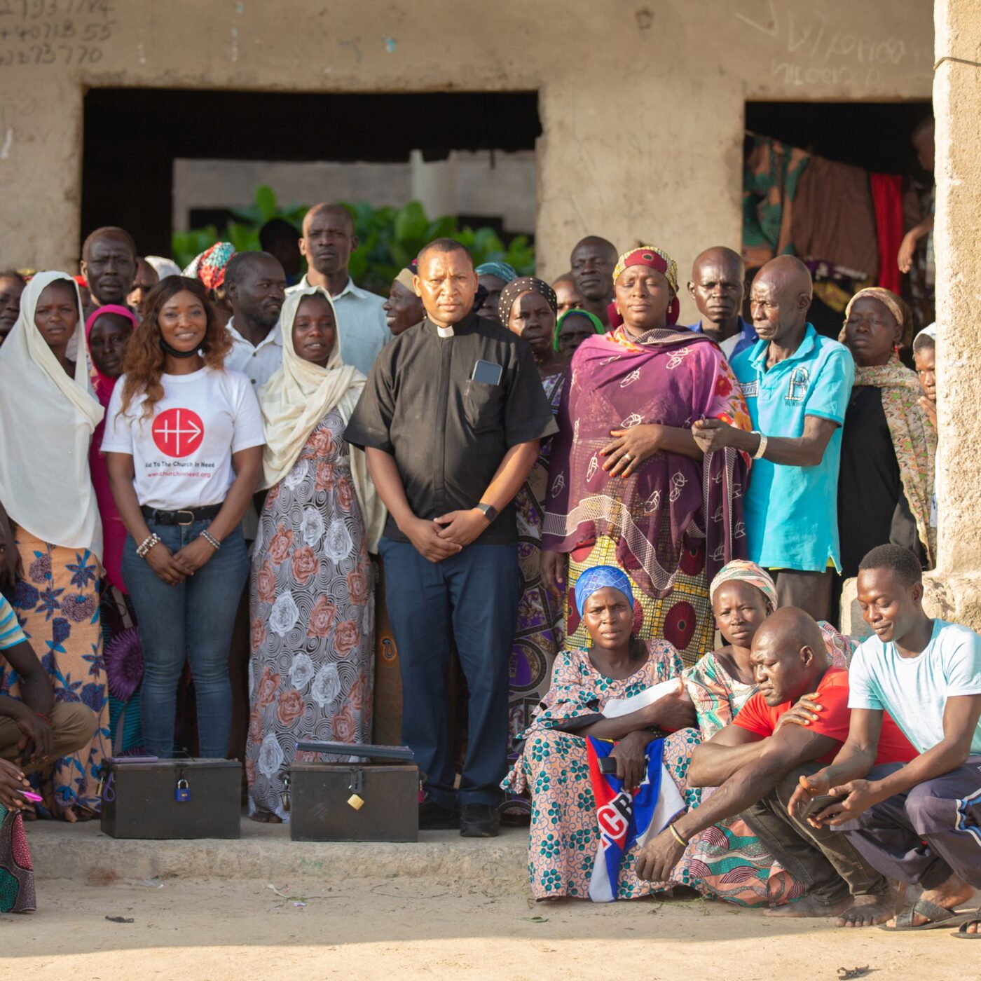 Aide à l\'Eglise en Détresse