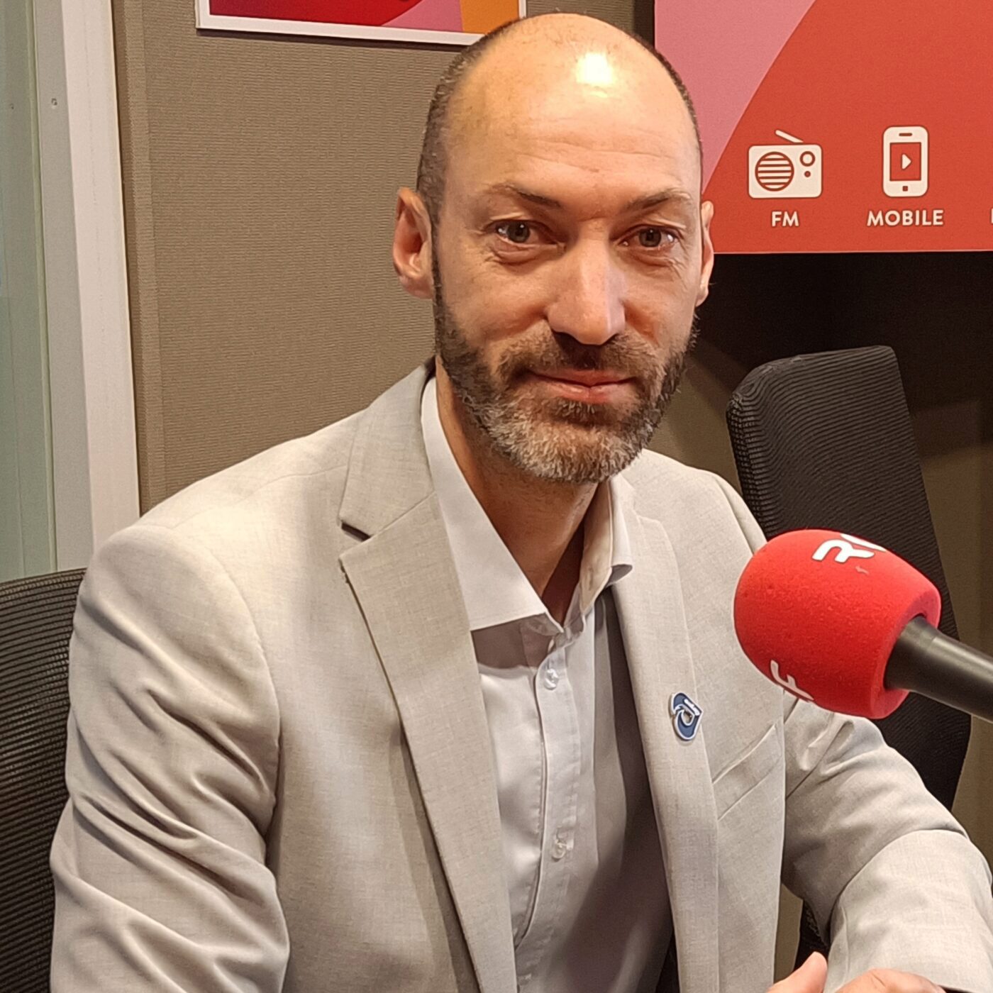 Rodolphe Ligonnière, directeur général d’Anjou Tourisme episode artwork