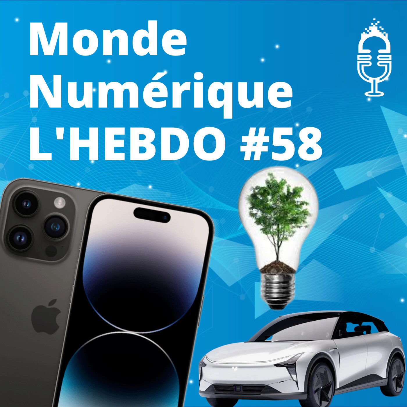 Monde Numérique (Actu Tech)