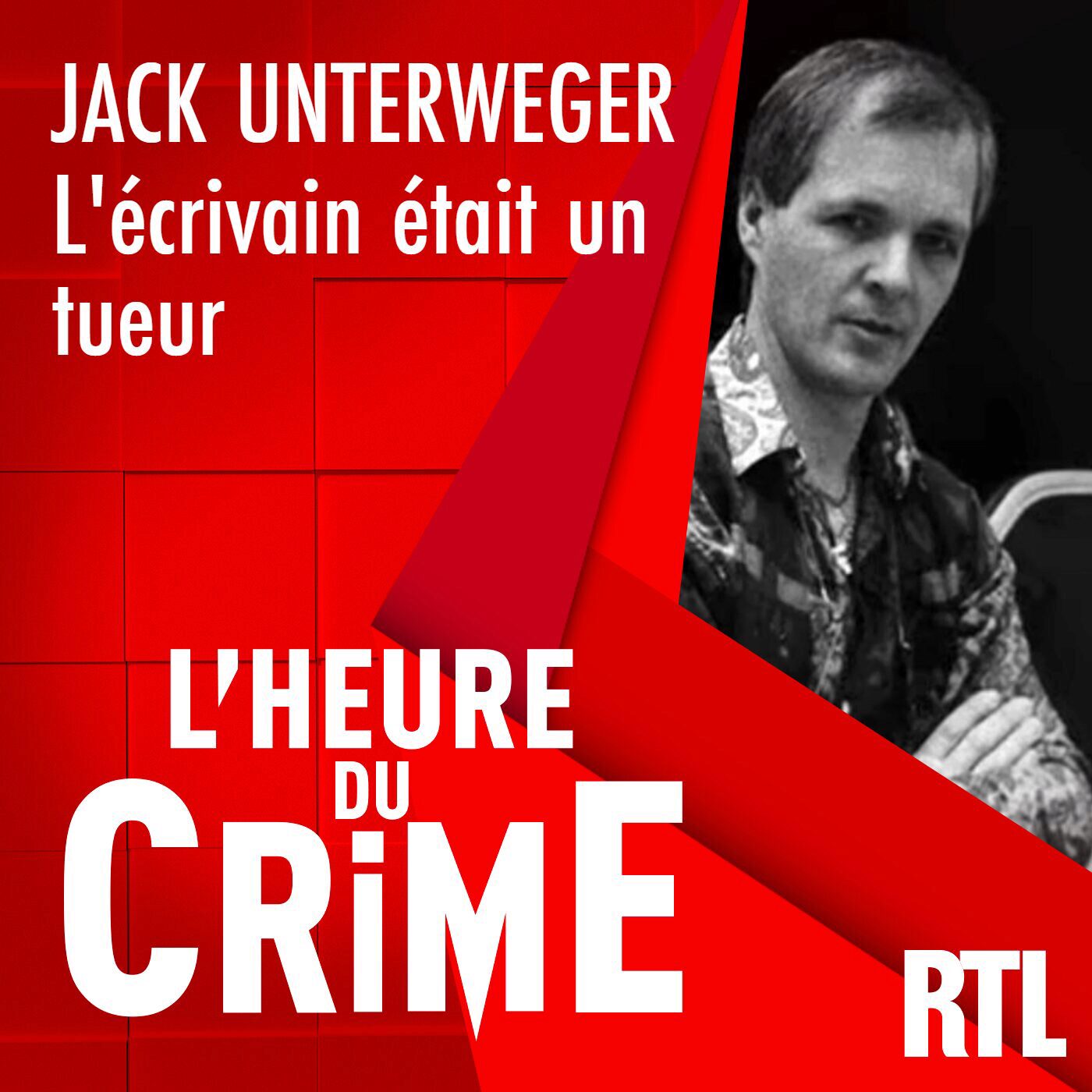 L'INTÉGRALE - Jack Unterweger : l'écrivain était un tueur