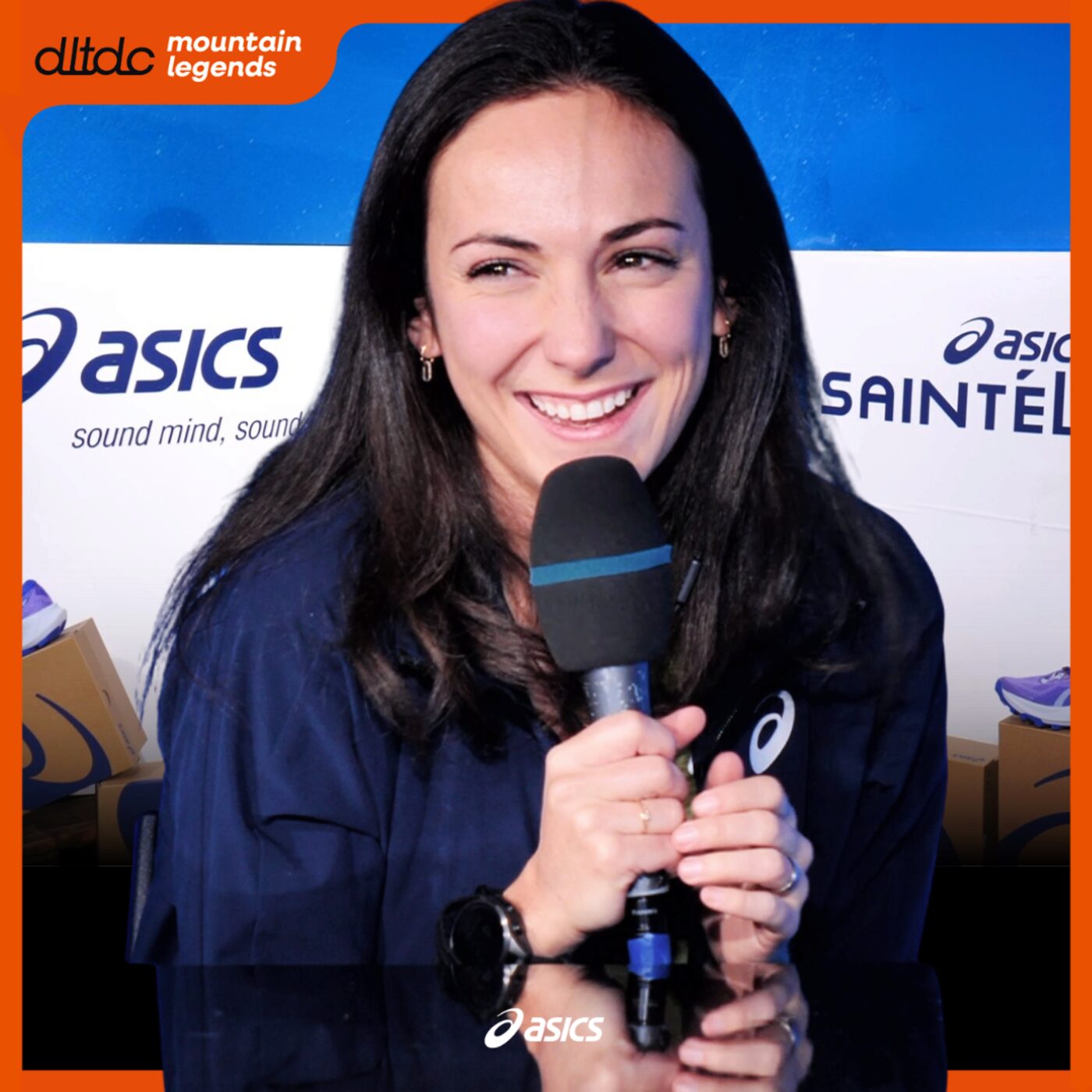 Marie Gonçalves : Ce que le Trail m’a appris sur la vie (et sur moi-même) #Saintélyon