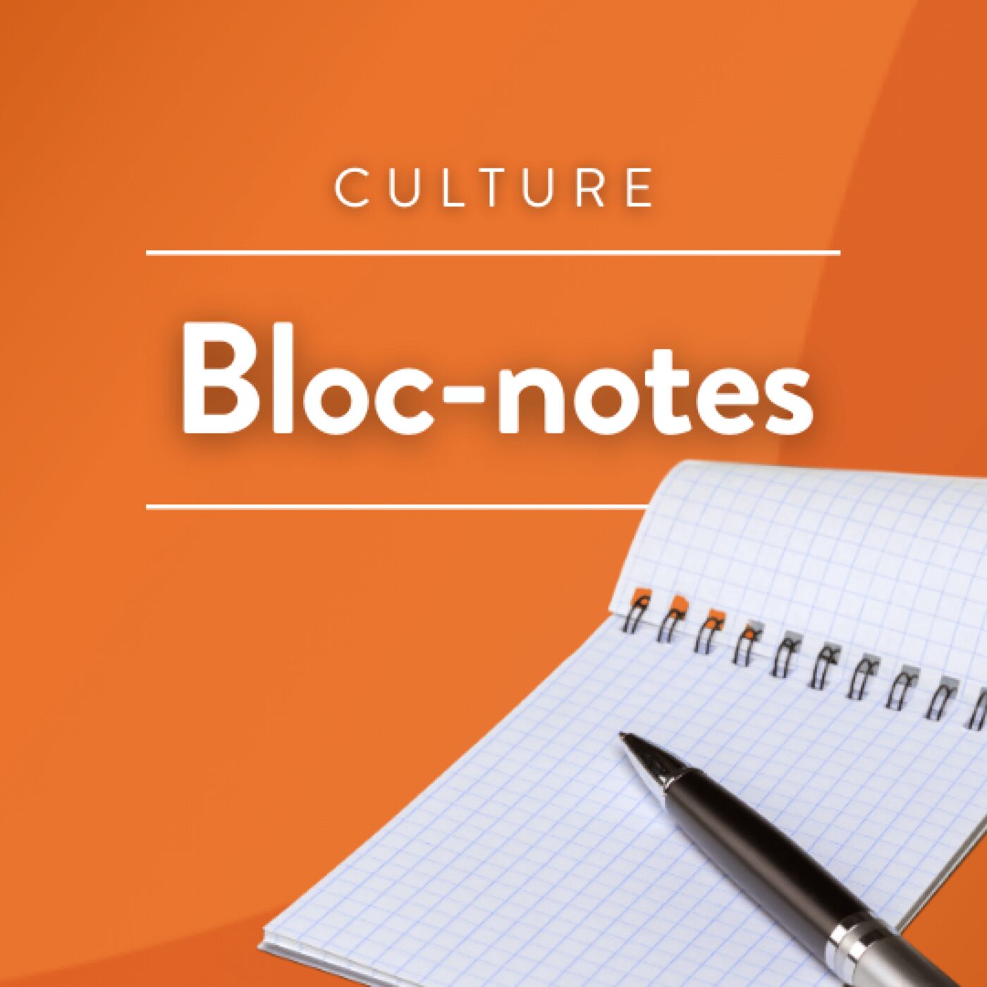 Bloc notes 25/70 du 3 juin 2026 episode artwork