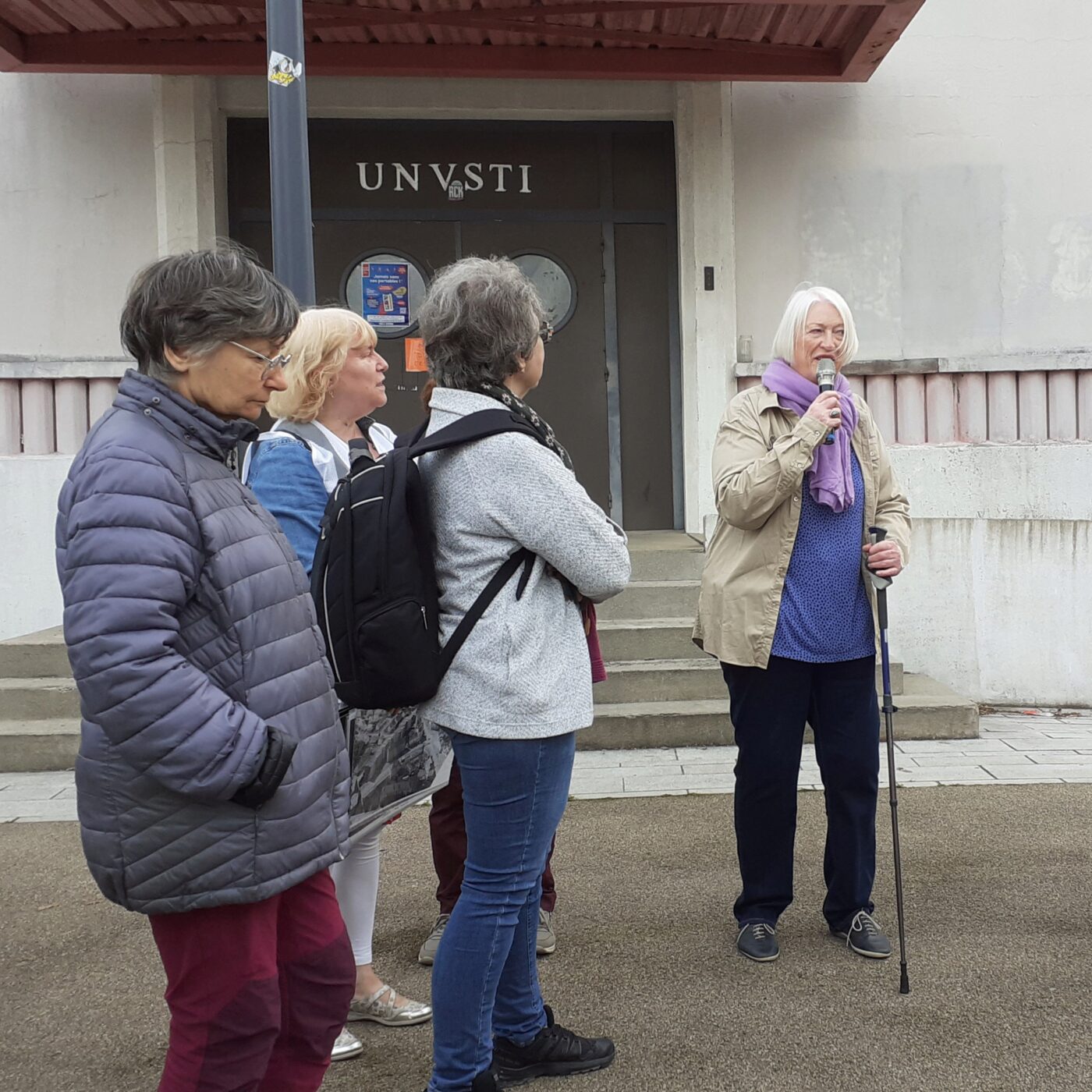 Reportage régional