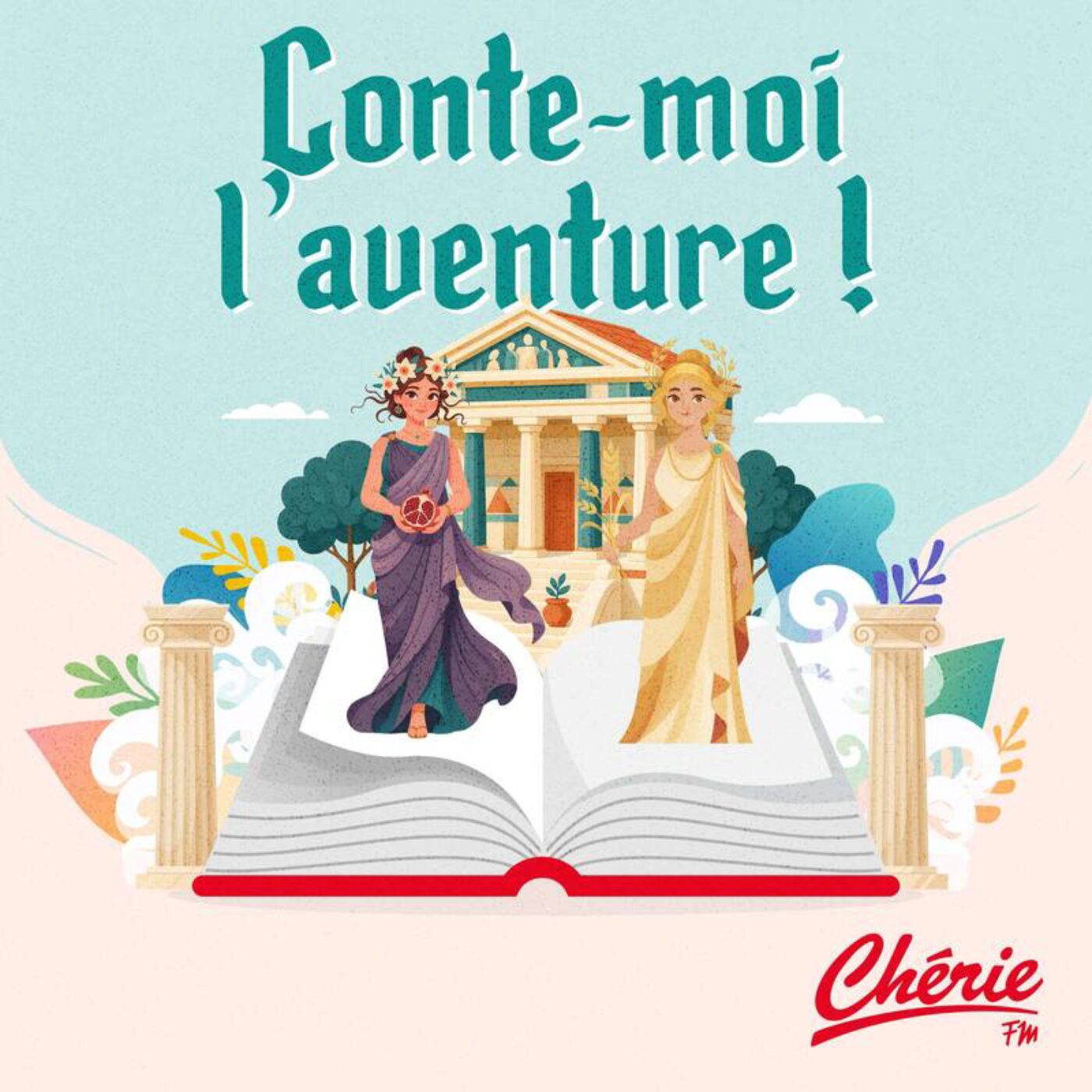 Conte-moi l'aventure !