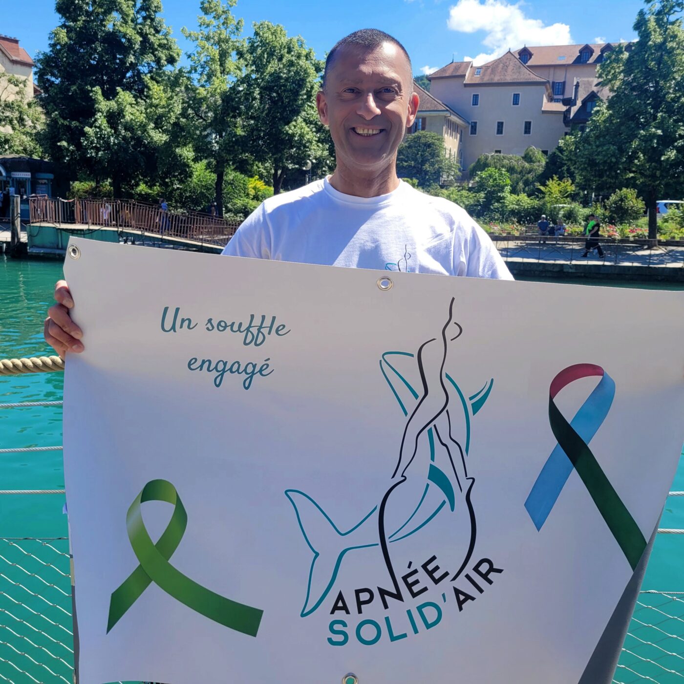 Christophe Jobazé, l'apnéiste qui donne un second souffle aux maladies rares episode artwork