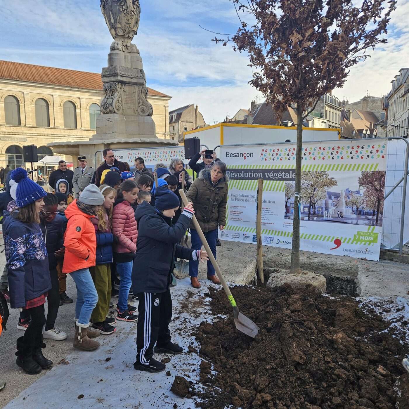 3 questions à (Besançon-Belfort-Montbéliard)