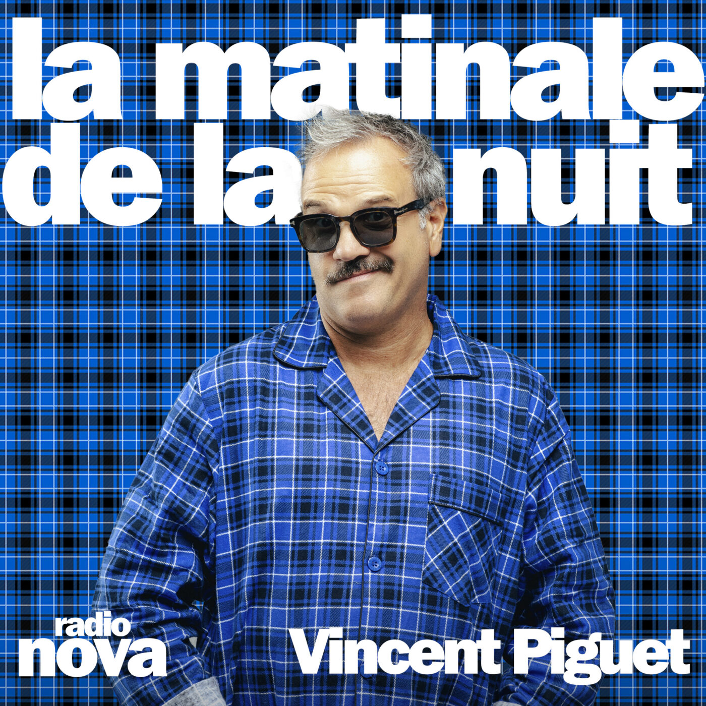 Le vrai ou faux de Vincent Piguet - La matinale de la nuit du 21 octobre 2025 episode artwork