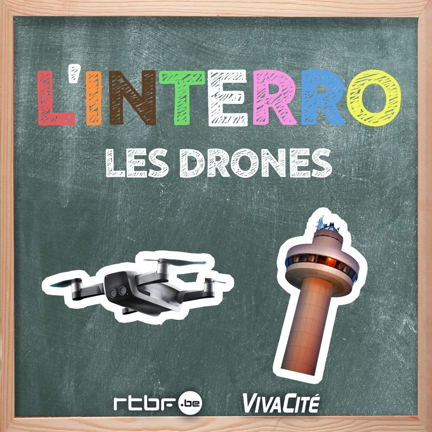 L'interro : les drones