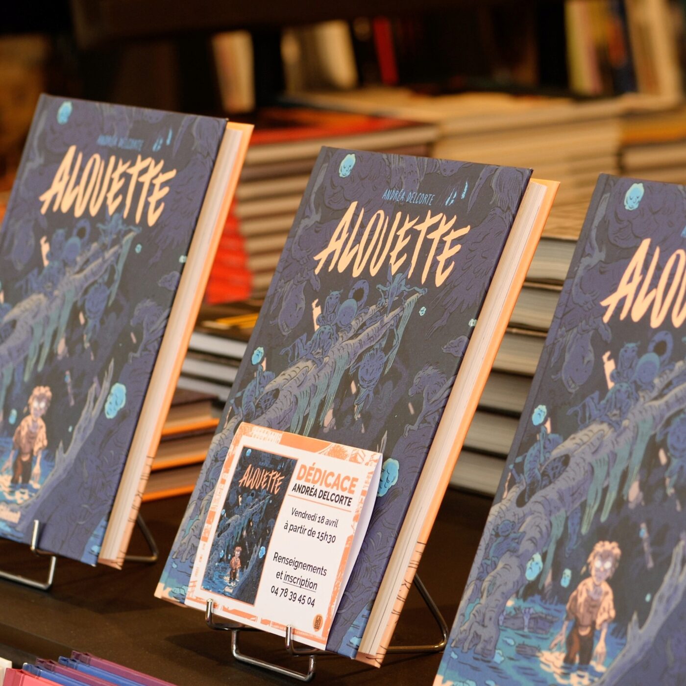 Bande décimée : les bédéistes dans la case précarité episode artwork
