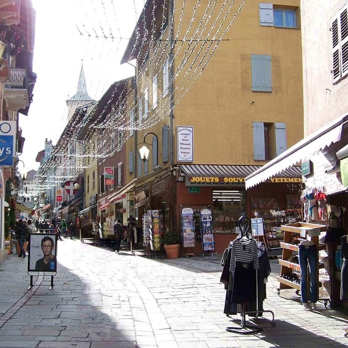 "Il faut s'y mettre", la CCI 73 et la CPME sensibilisent les commerçants savoyards à l'IA episode artwork