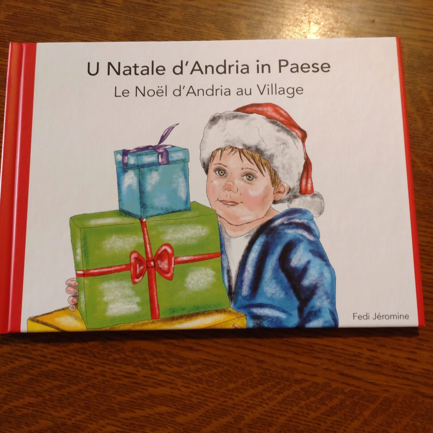 Da Leghje è da Scopre