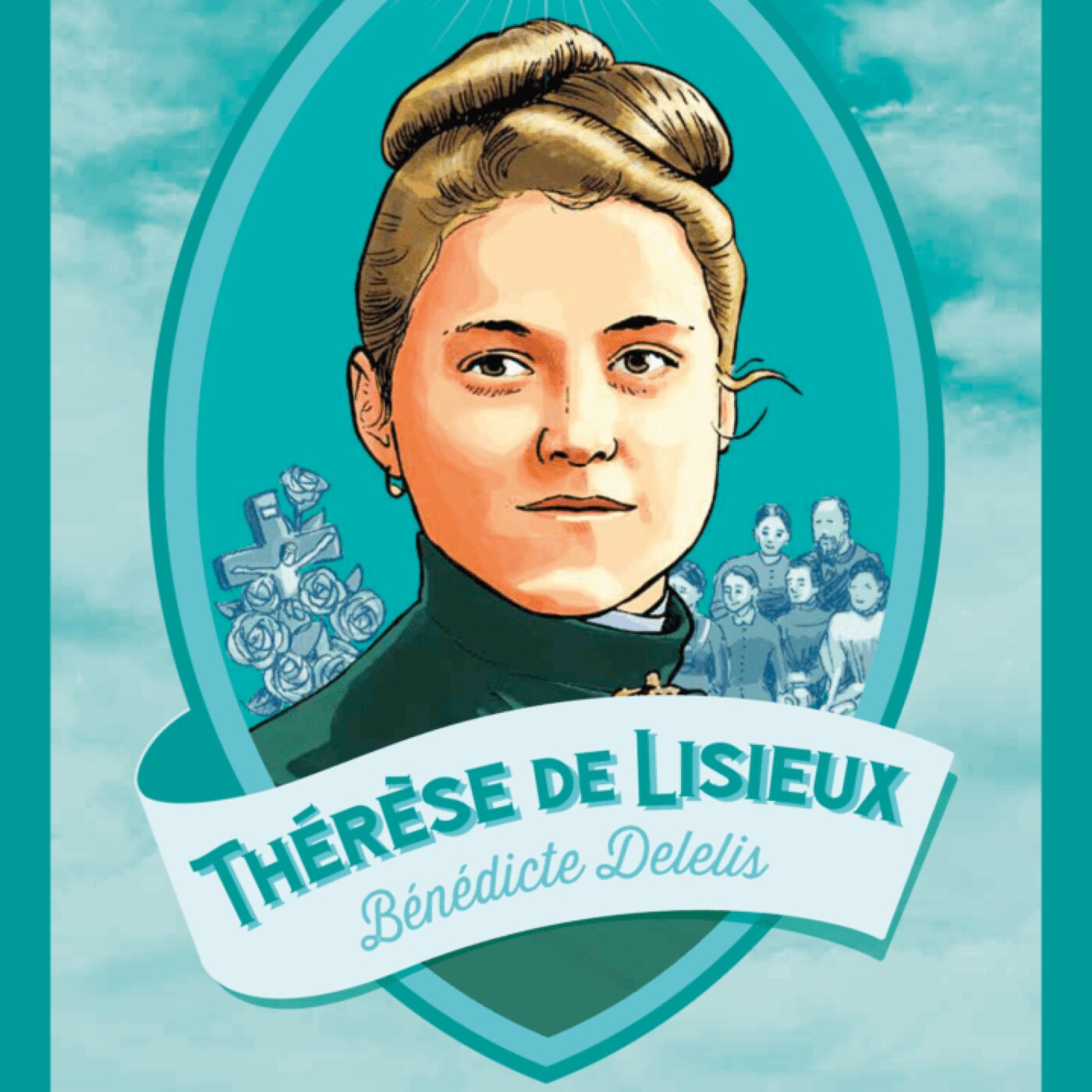 Thérèse de Lisieux : coup de cœur de la librairie du diocèse de Rennes