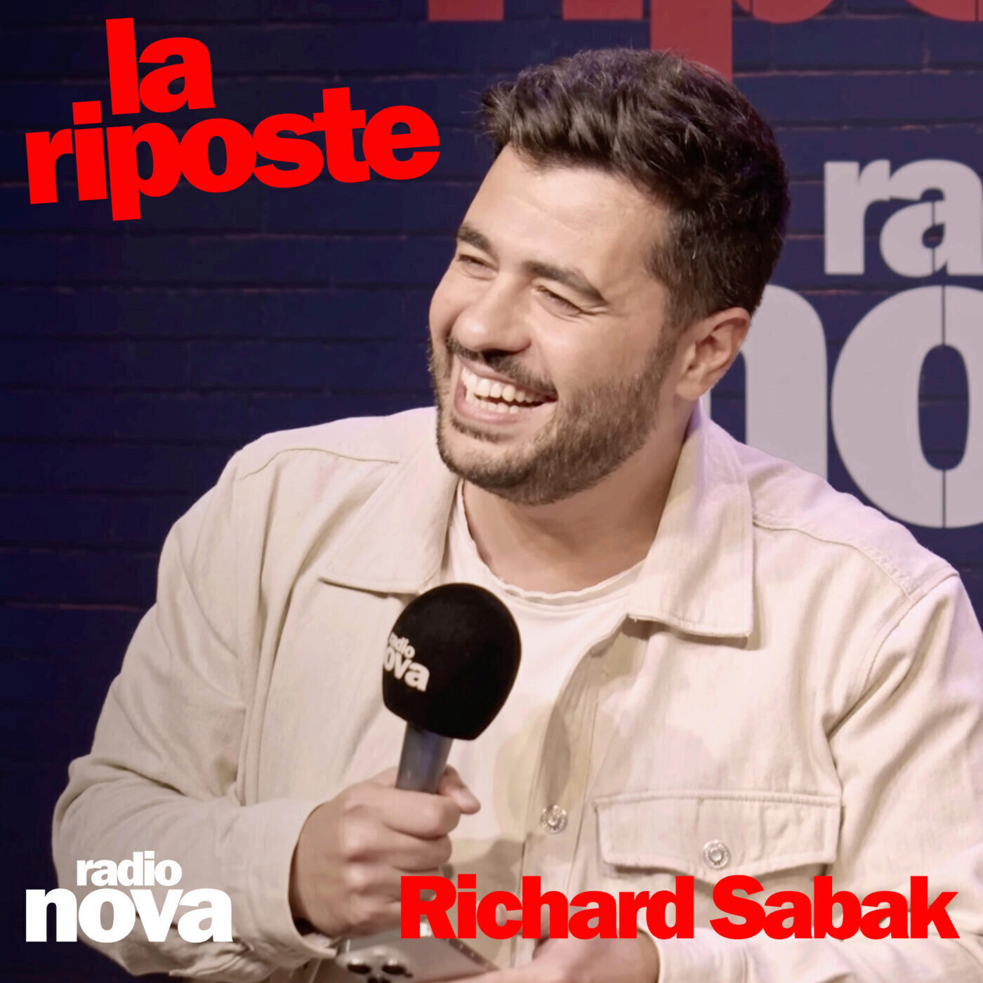 episode cover La réponse au sexisme - La chronique de Richard Sabak dans La Riposte du 4 mai 