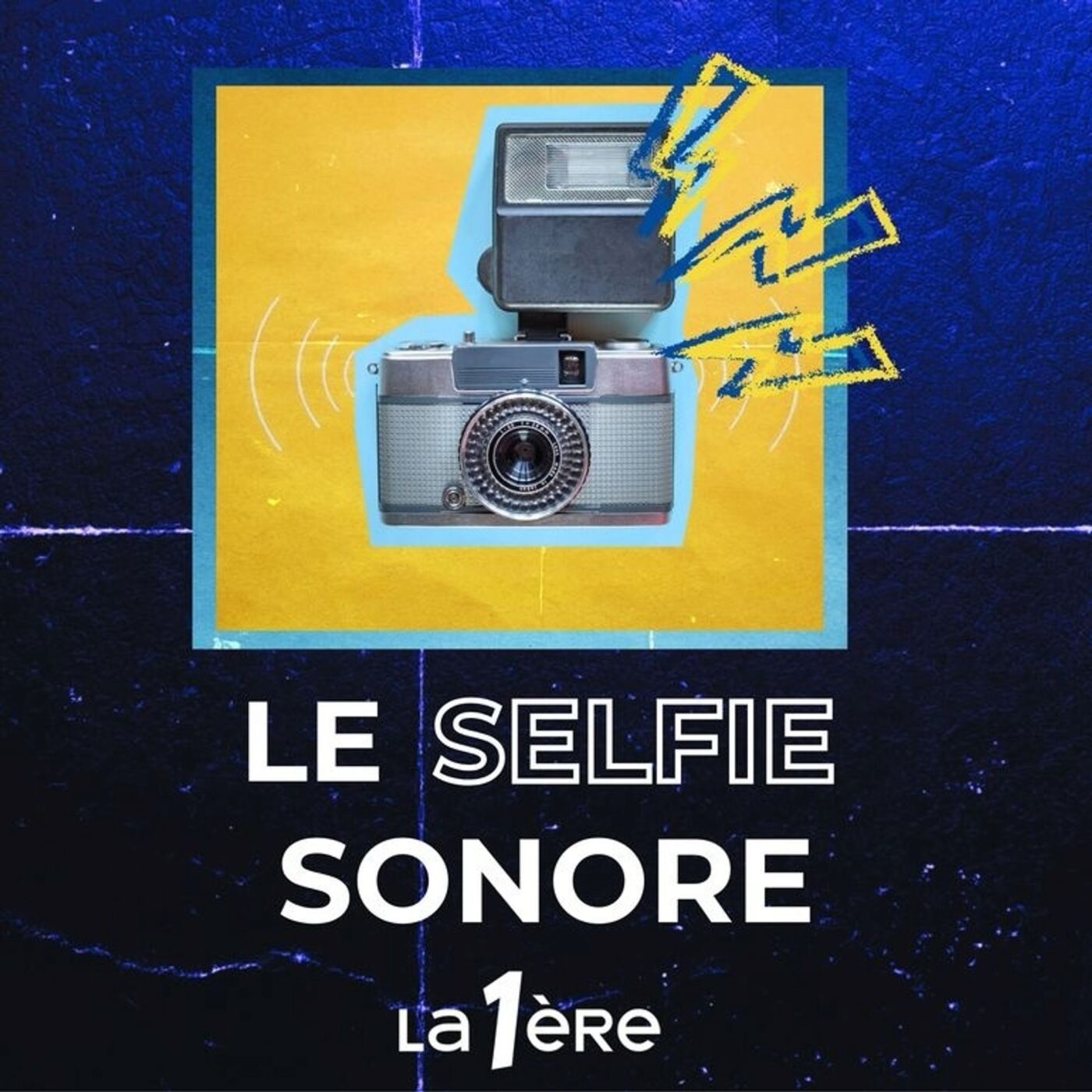 Le Selfie sonore de Pierre Charbonnier Le Selfie sonore de Pierre Charbonnier