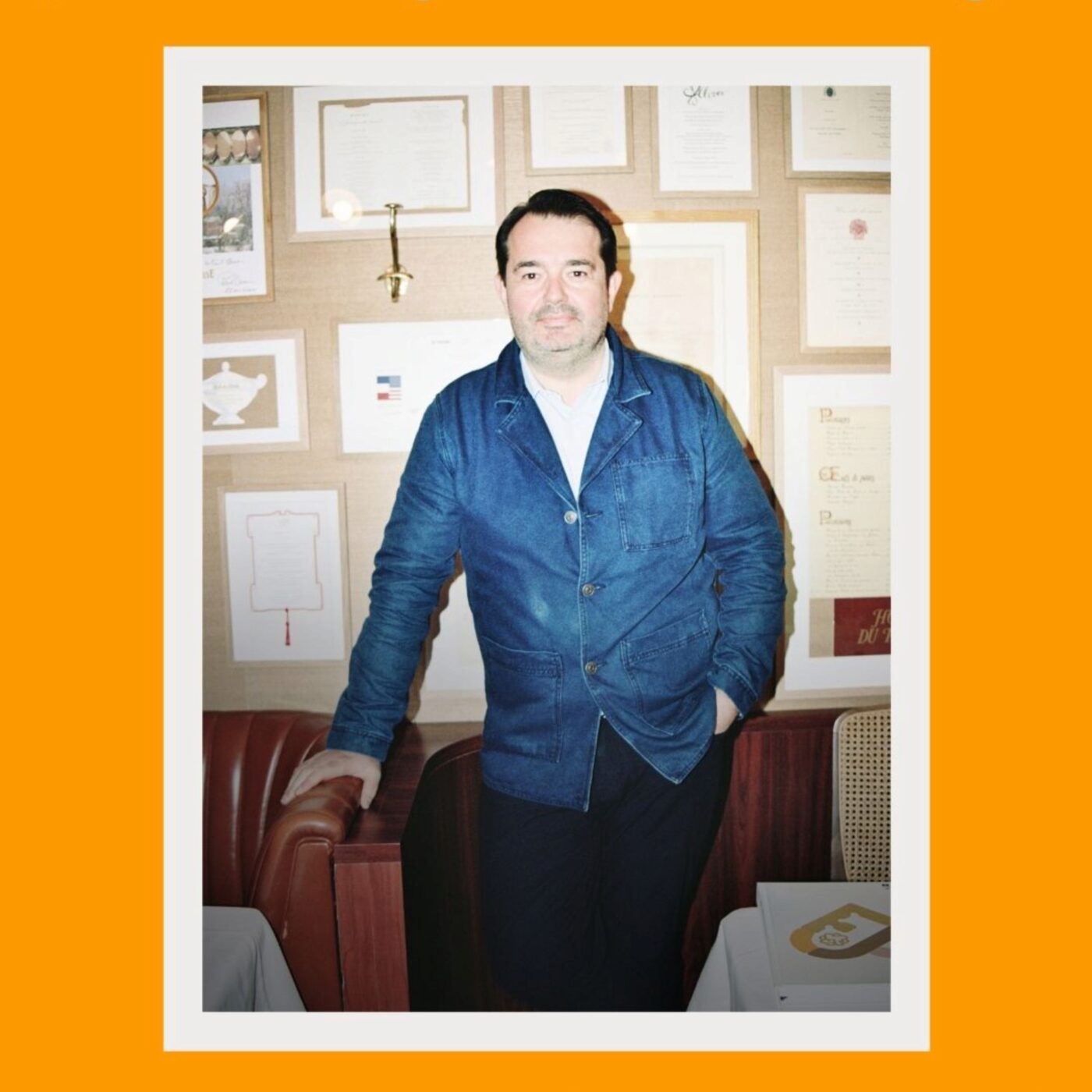 #516 Jean-François Piège | Sa vérité, sa cuisine, ses aventures