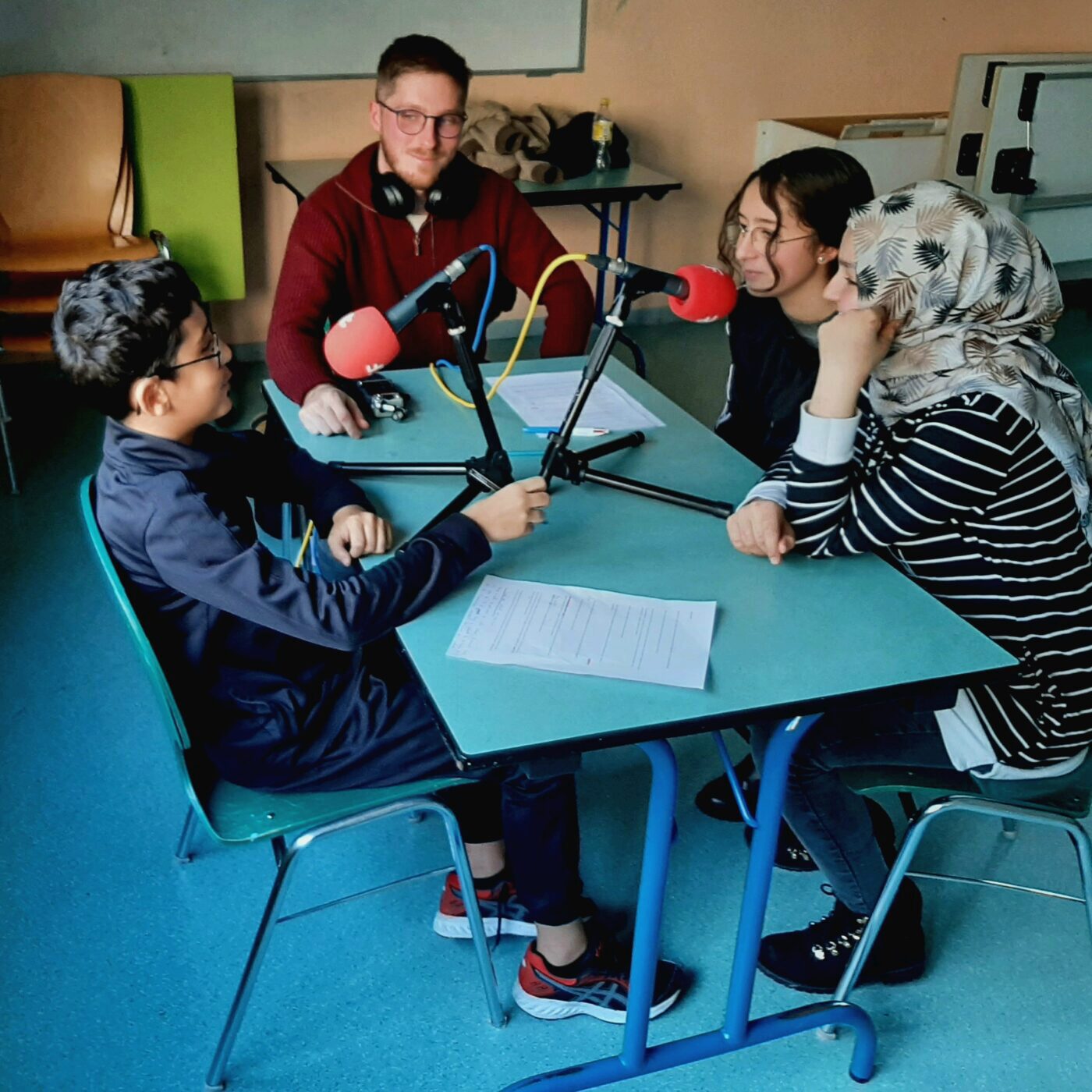 Emission exceptionnelle · RCF Alsace
