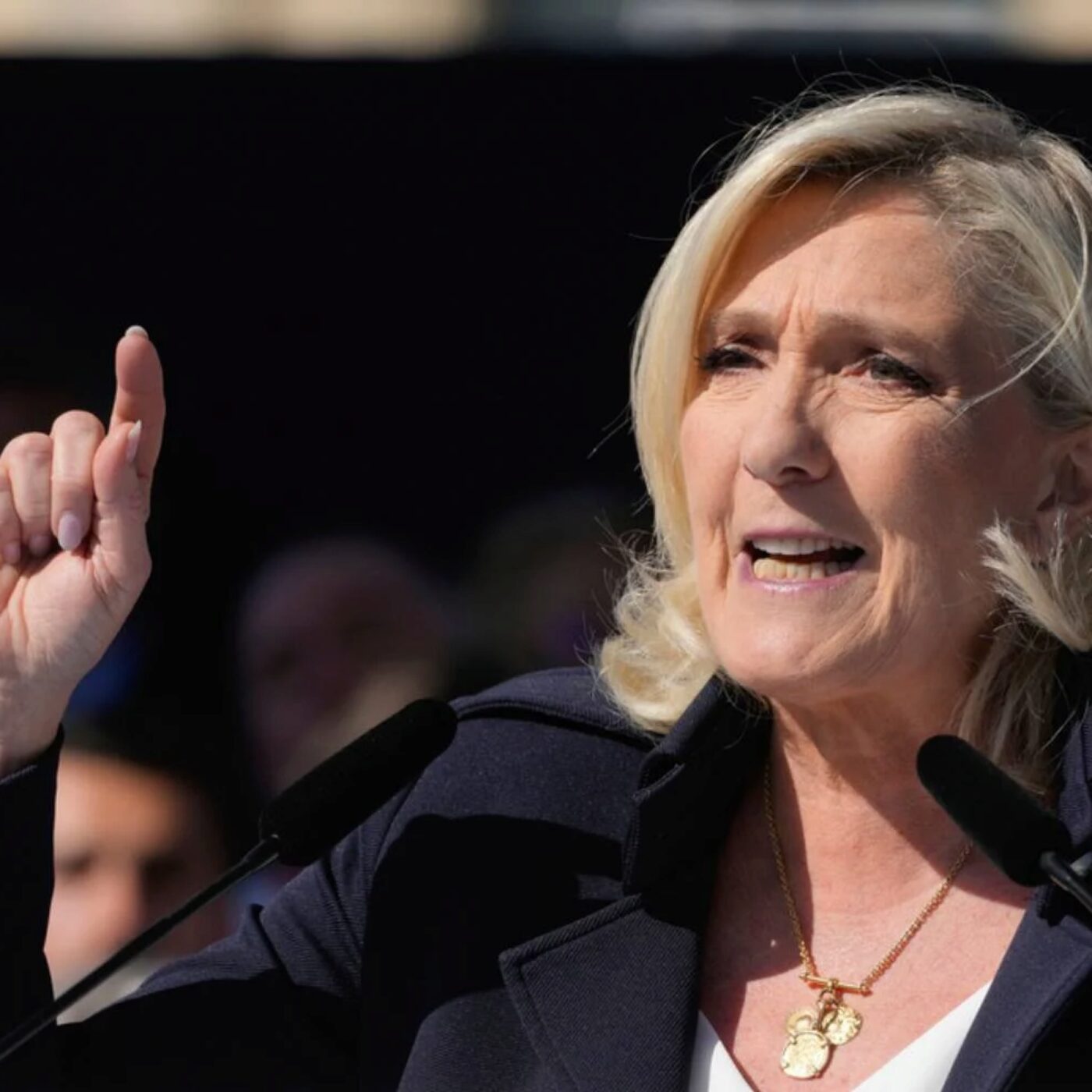 Le débat du lundi 7 avril 2025 episode artwork