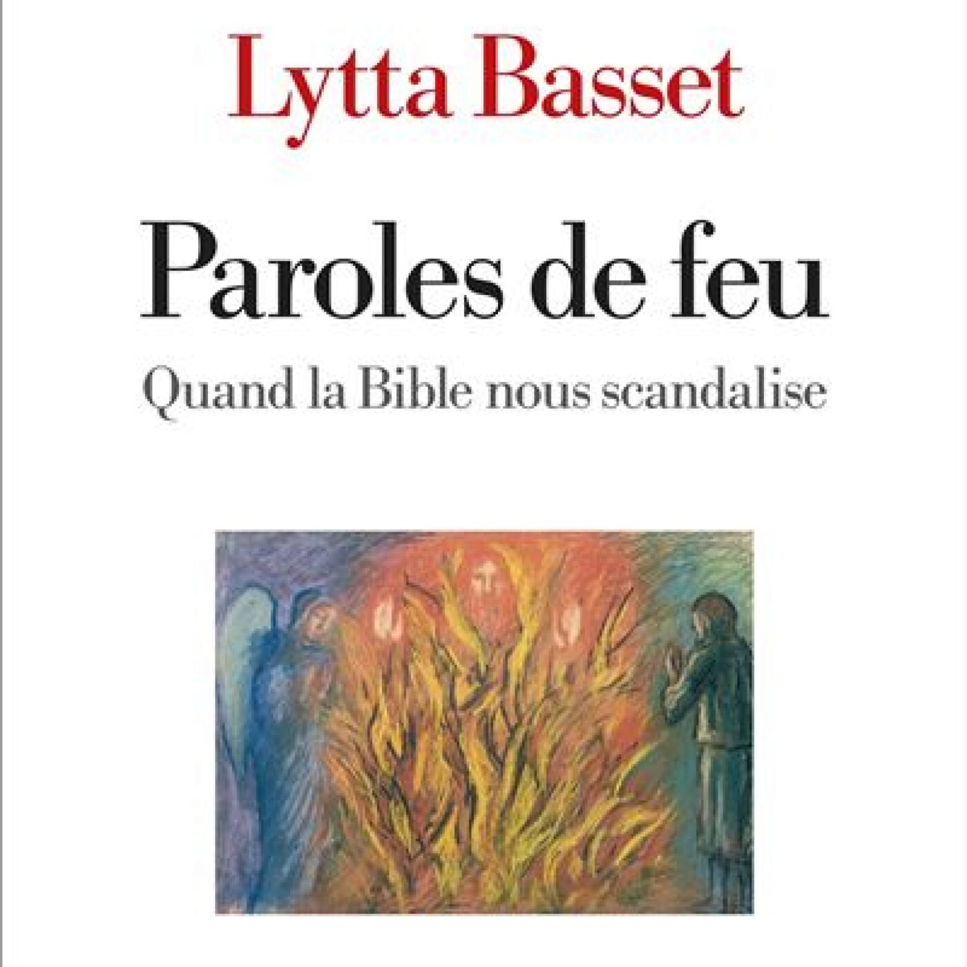 "Paroles de feu, quand la bible nous scandalise", une conférence à Aubenas episode artwork