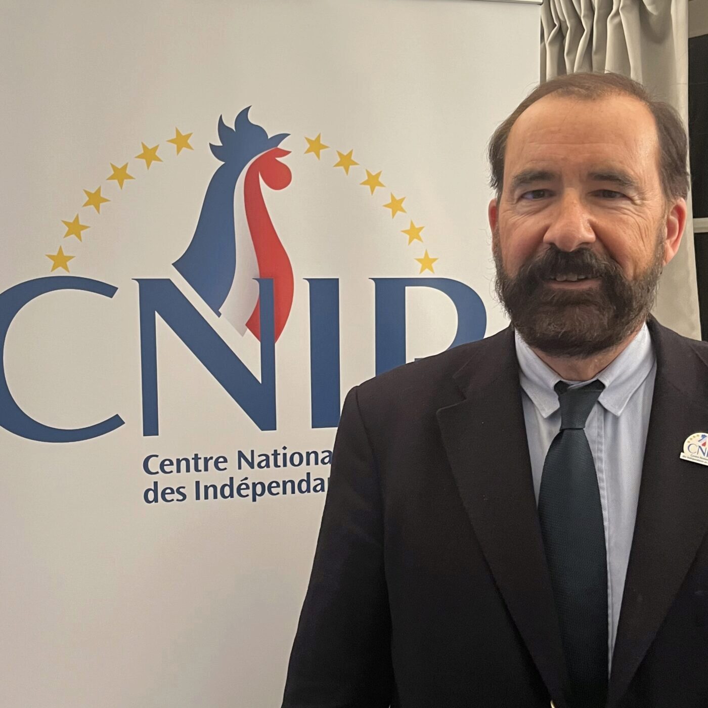Raymond de Malherbe rejoint les Indépendants et Paysans (CNIP) episode artwork