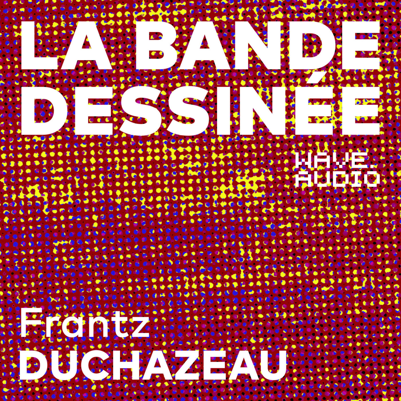 episode cover Frantz Duchazeau : 