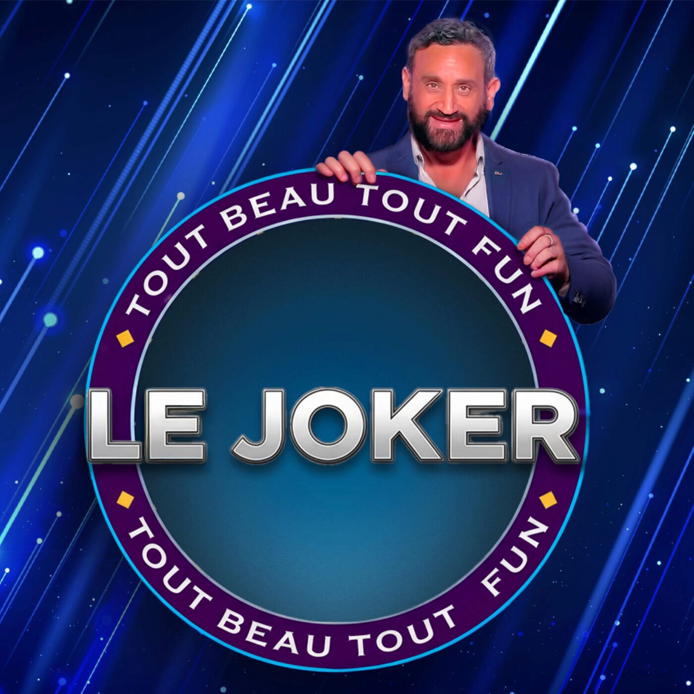 Cyril Hanouna dans tout beau tout Fun