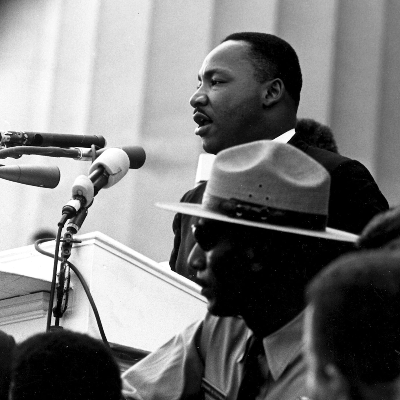 Les 60 ans de la venue de Martin Luther King à Lyon episode artwork