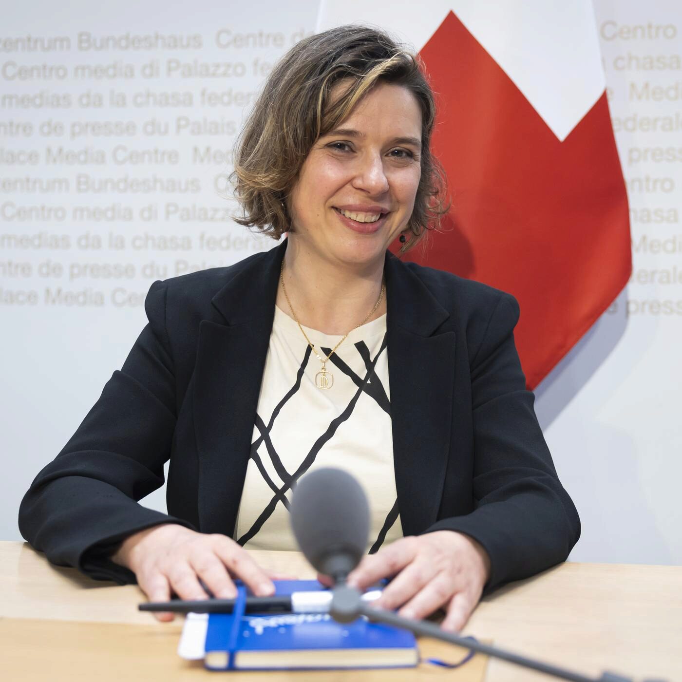 L'invitée de La Matinale - Doris Bianchi, nouvelle directrice de l’OFAS