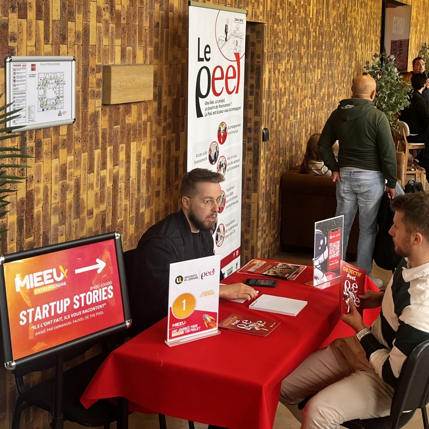 2 ans pour la MIEEU, la maison de l'entreprenariat du Technopôle à Metz — Focus en Moselle cover