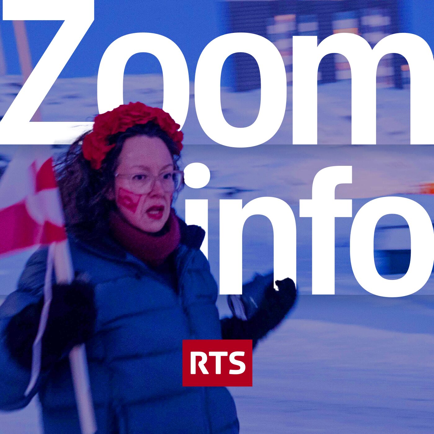 Groenland, l'île que tout le monde veut : Je suis groenlandais, le combat de Miki (EP3) Groenland, l'île que tout le monde veut : Je suis groenlandais, le combat de Miki (EP3)