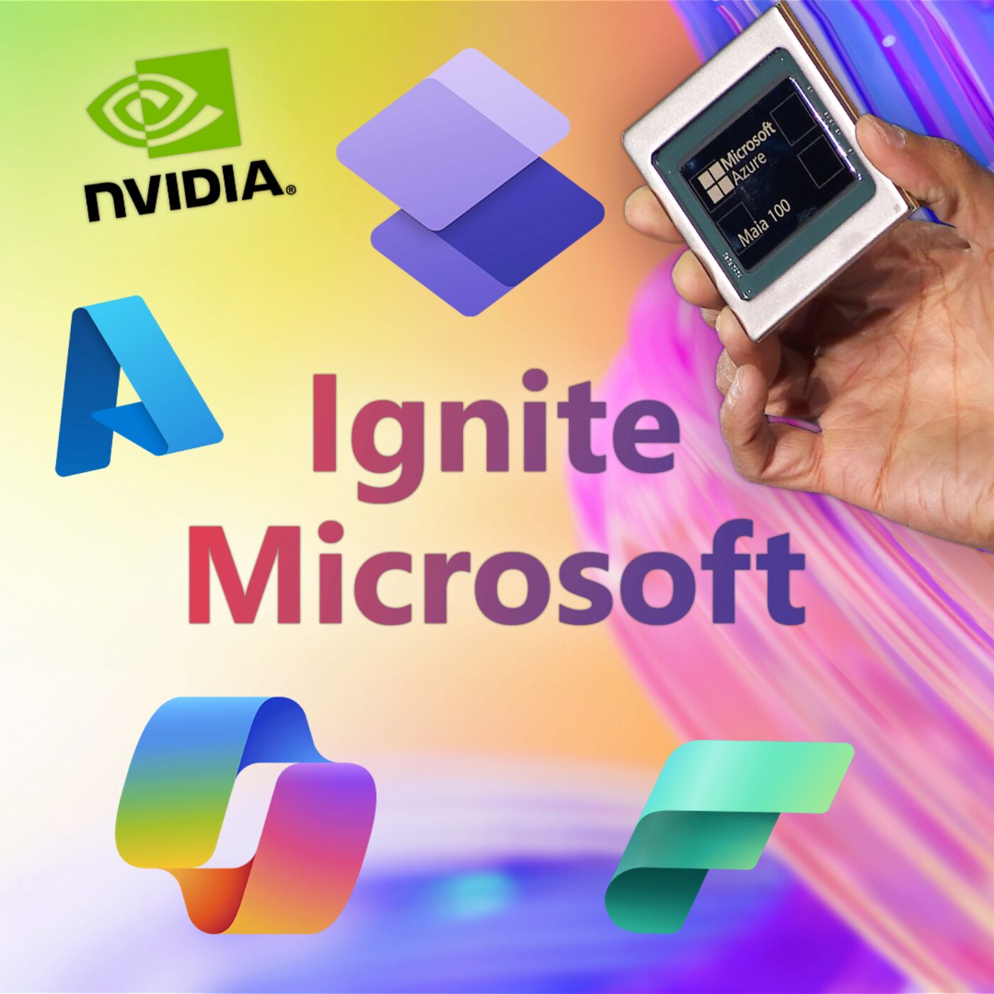 LES GROSSES ANNONCES de l'Ignite Microsoft 2023 😮