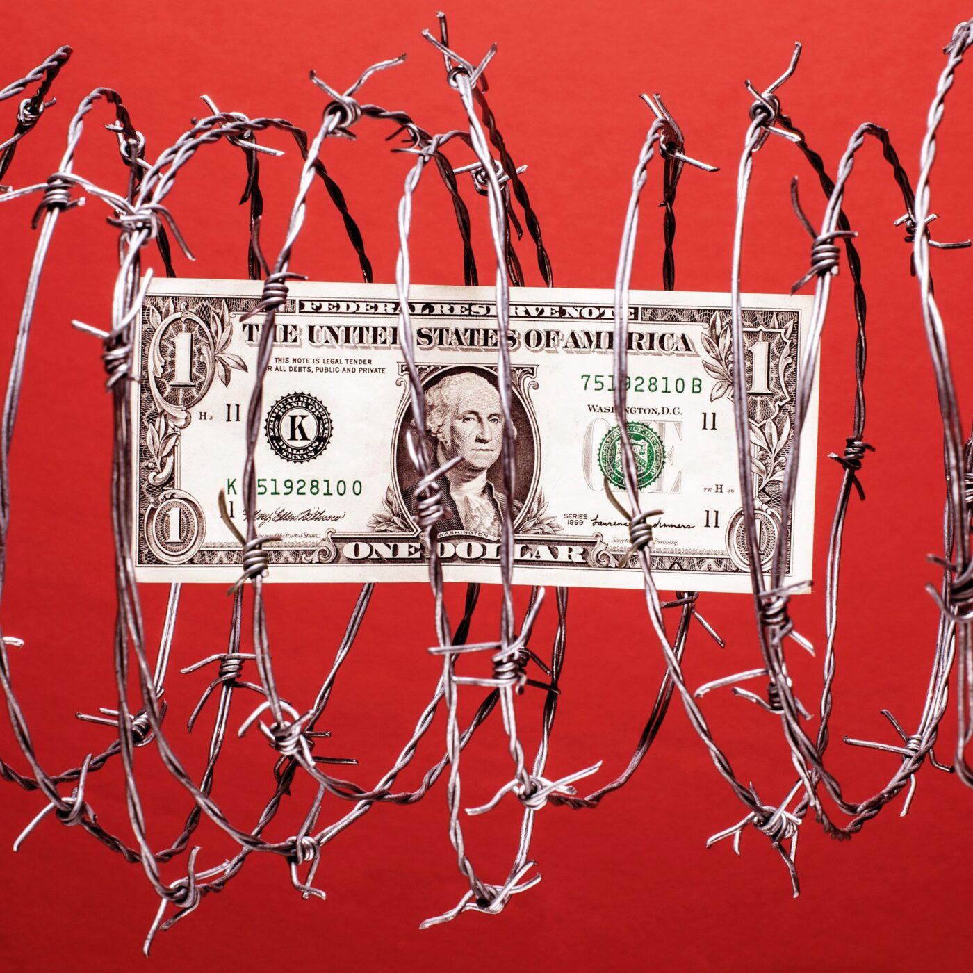 Ce n’est pas une histoire de fast-food, mais une histoire de pouvoir