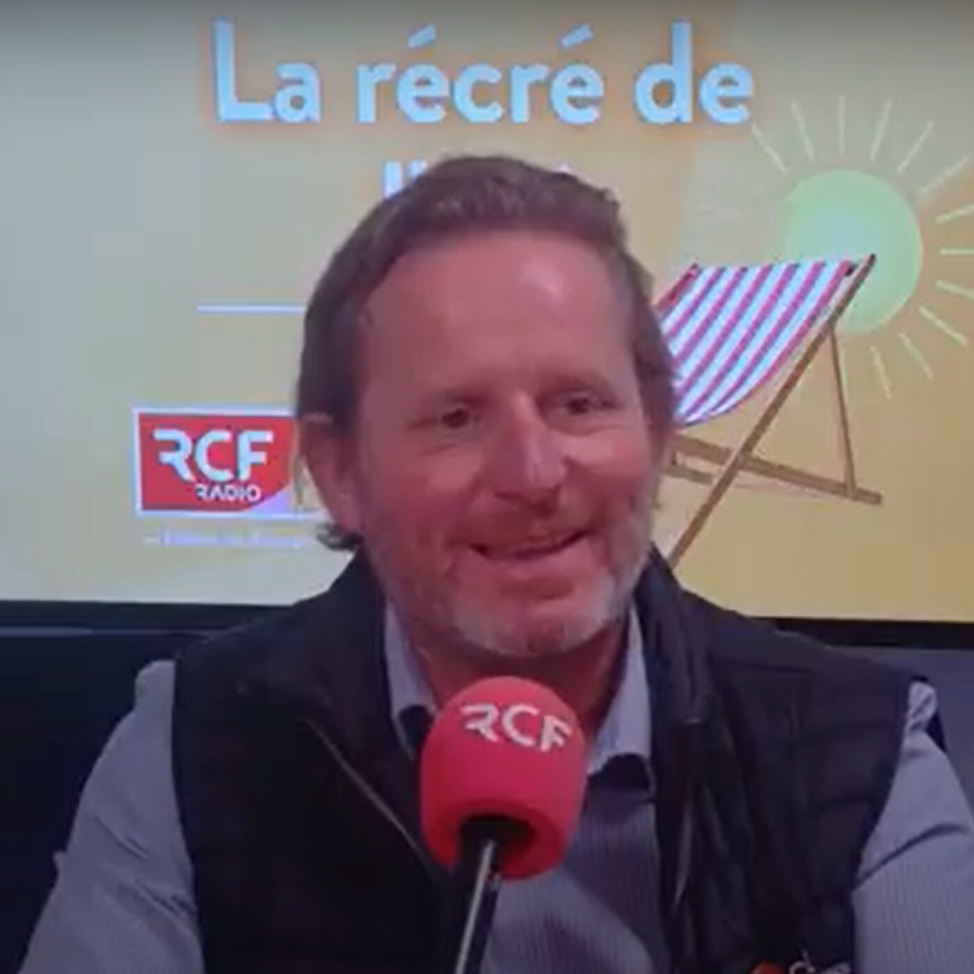 Le grand invité