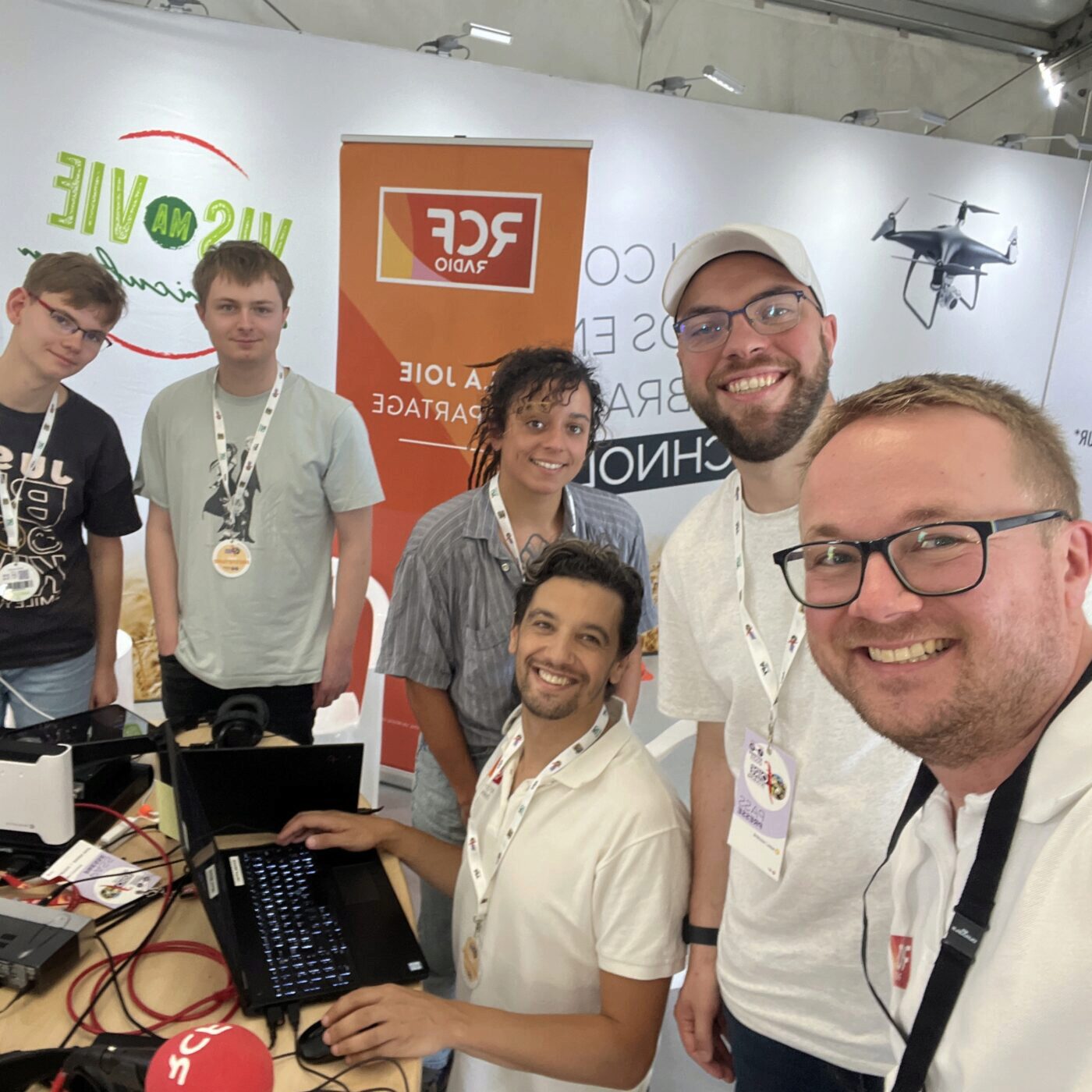 RCF en direct de la 77e Foire de Châlons episode artwork