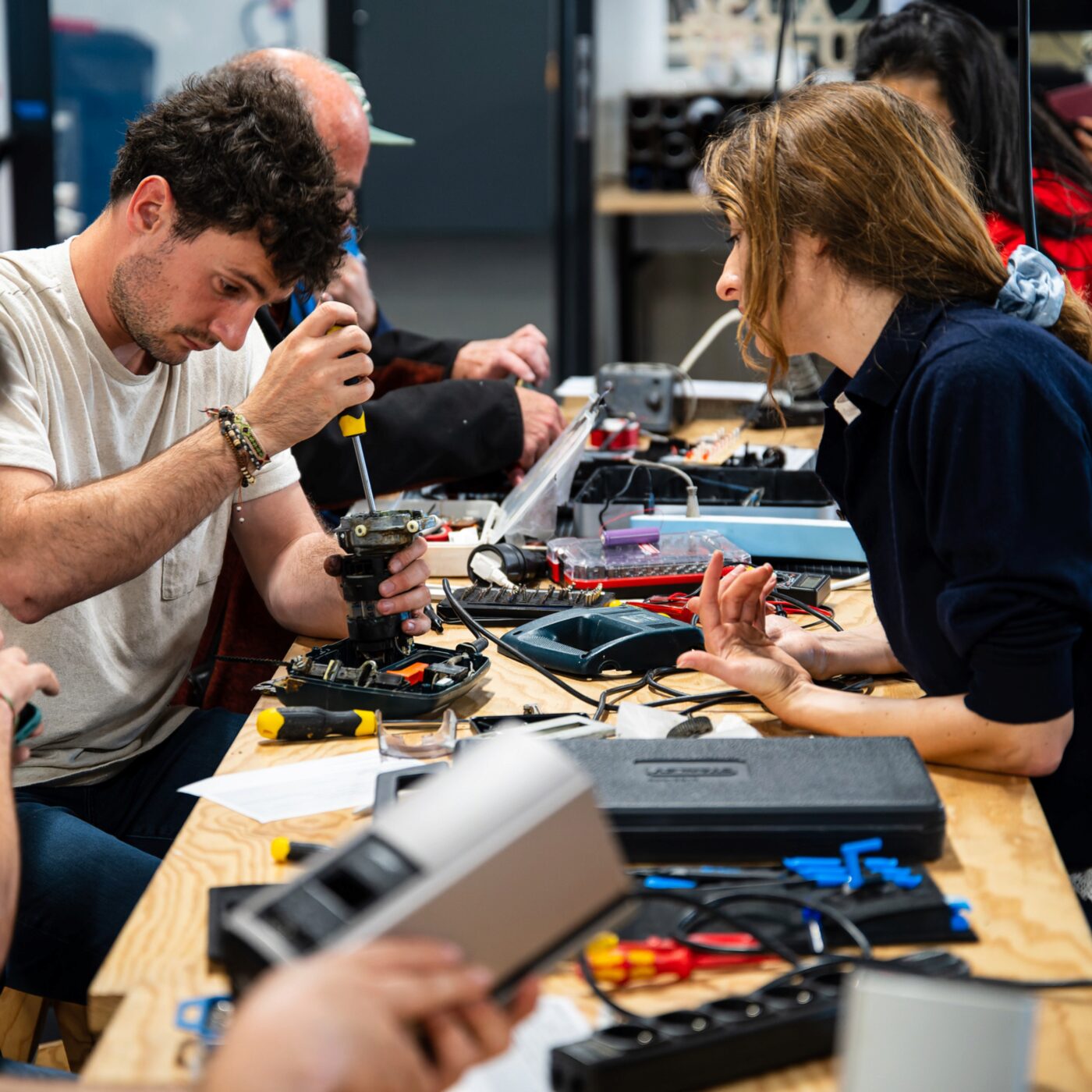 REPAIR CAFÉ : réparer ensemble, plutôt que jeter episode artwork
